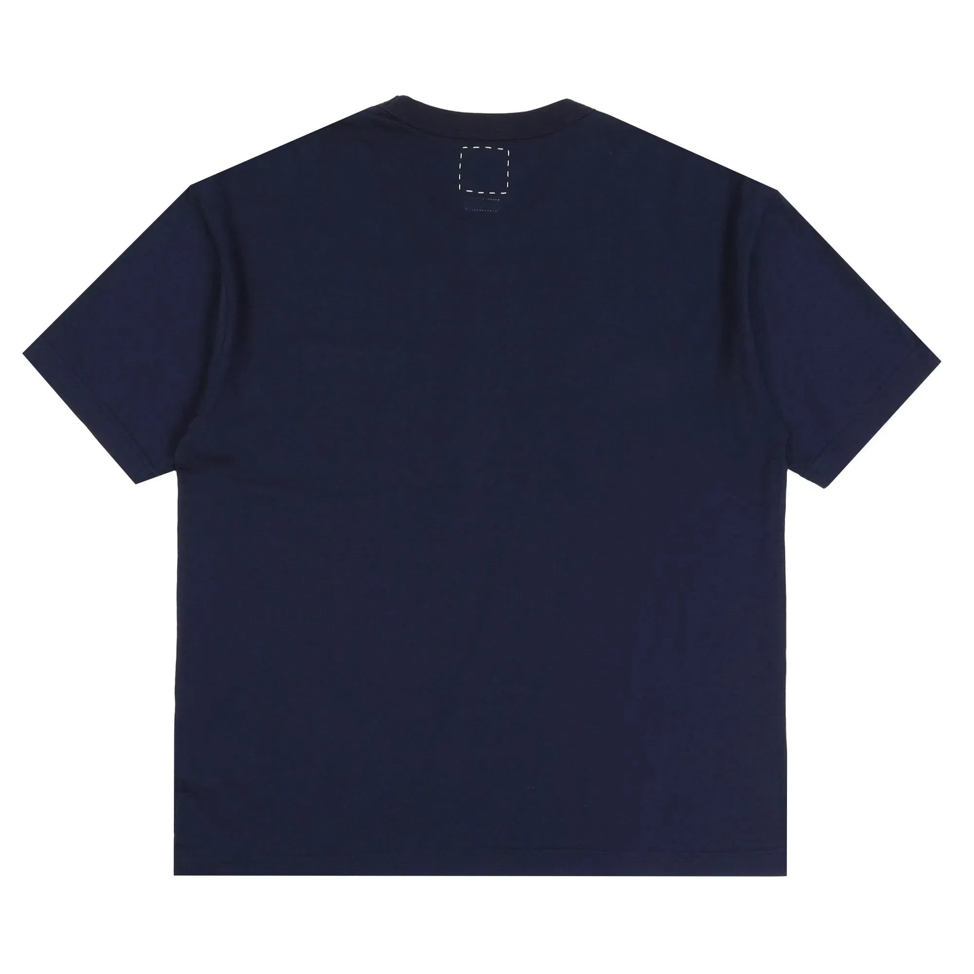 visvim Ultimate Jumbo S/S T-Shirt - Navy