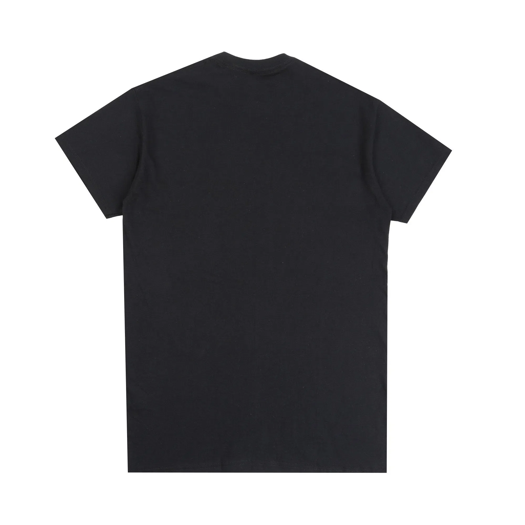 Waste Store Build Not Burn T-Shirt - Black