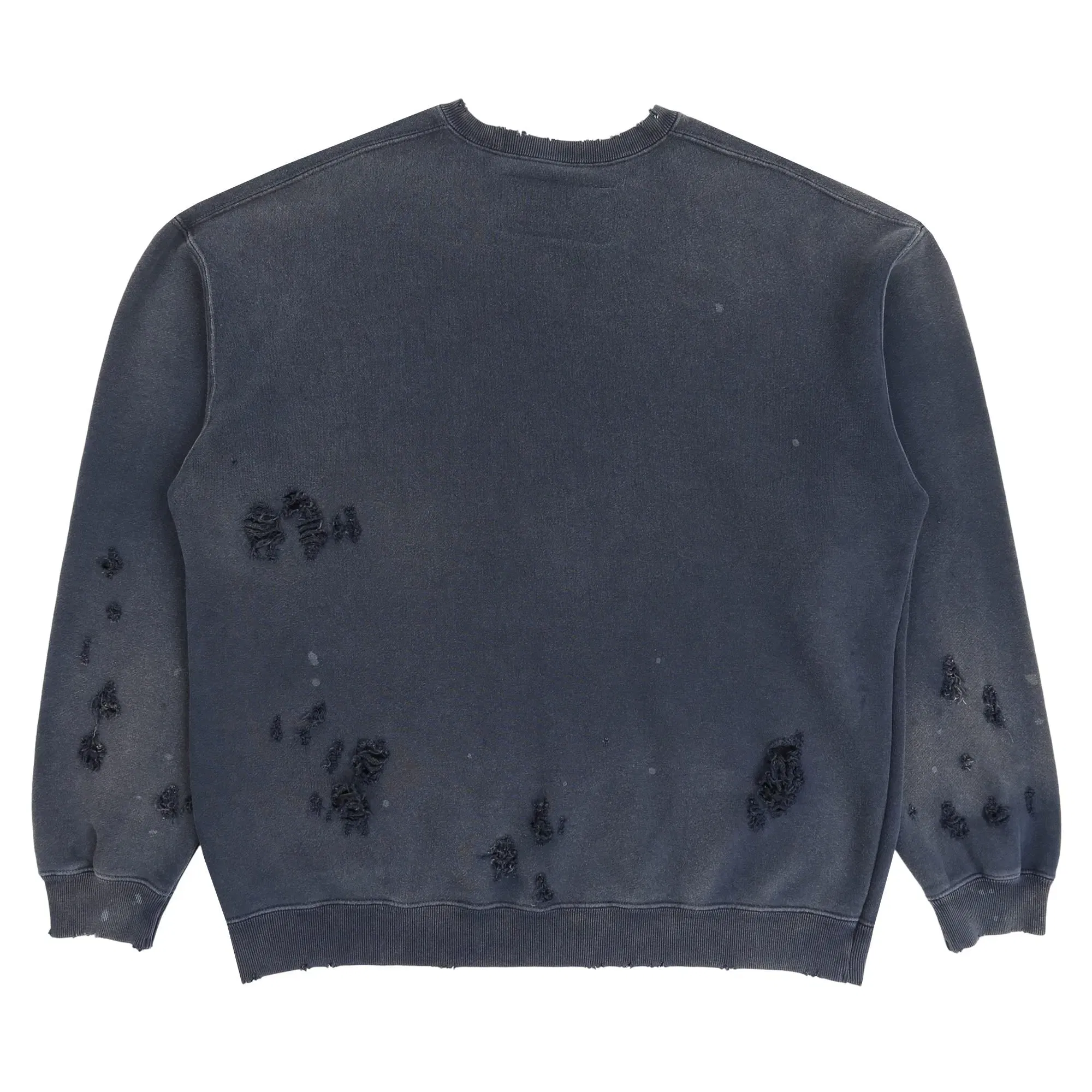 Neighborhood Chito Savage LS Sweatshirt - Black