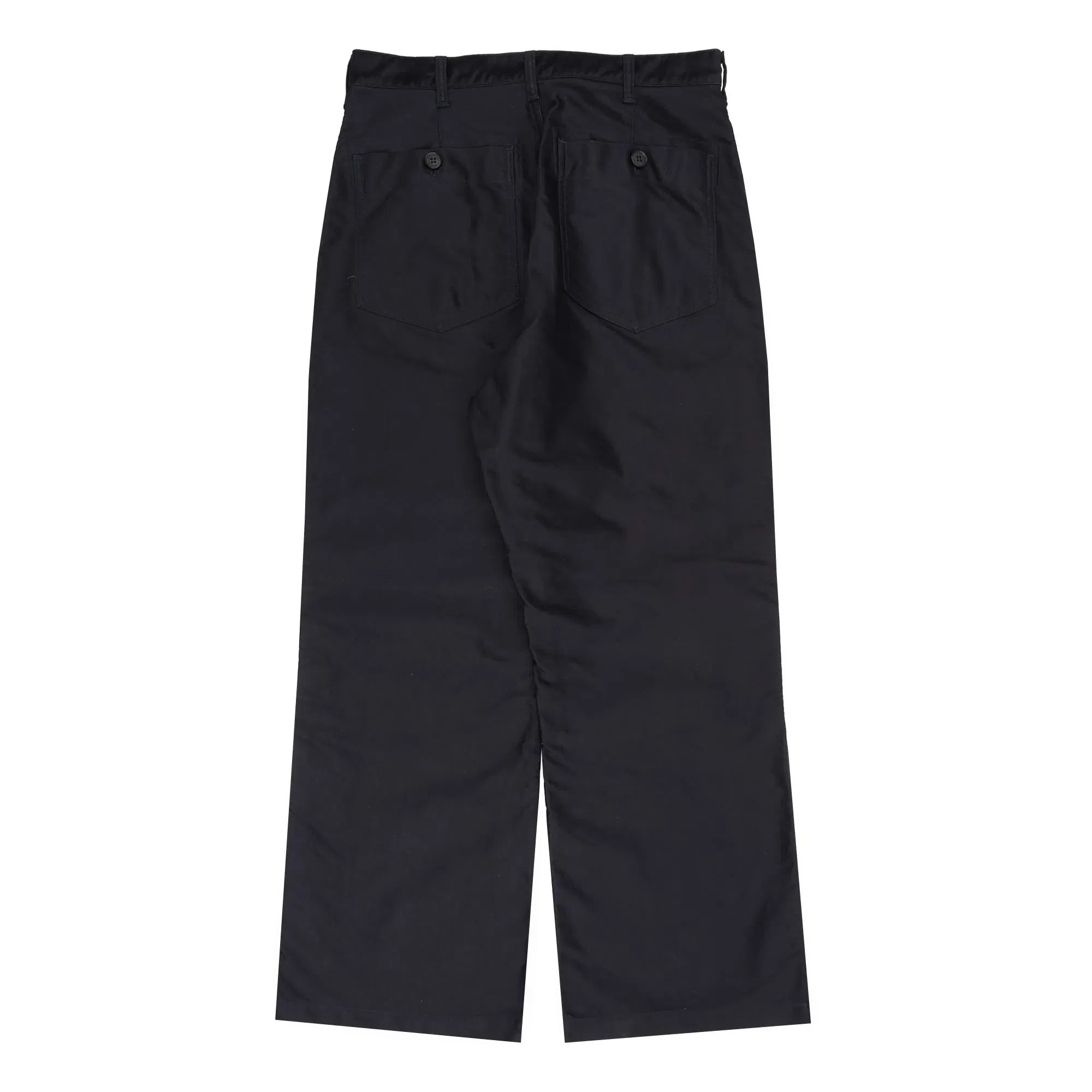 CDG HOMME Mole Skin Garment Dyed Pant - Navy