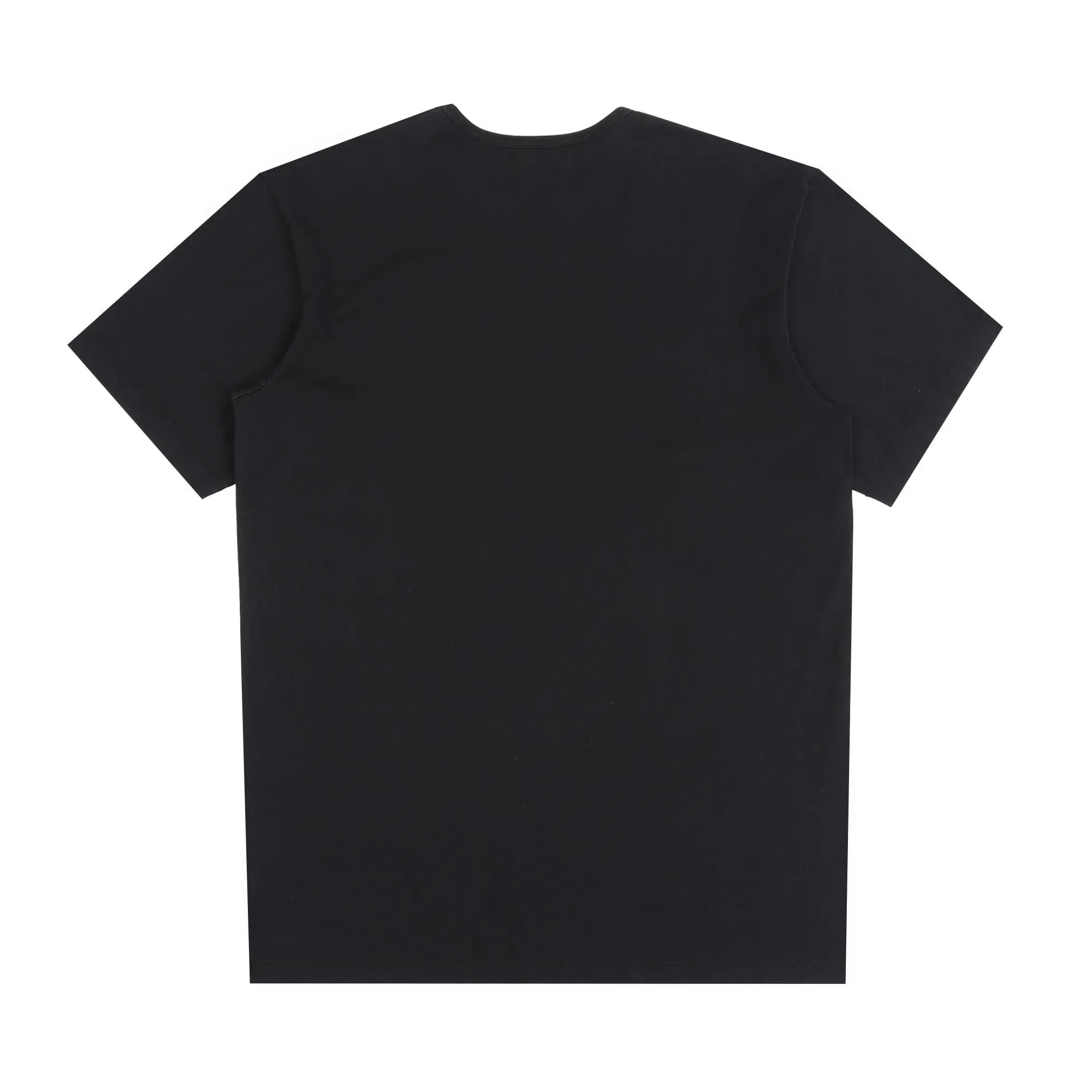 CHITO RO Allover SS T-Shirt - Black