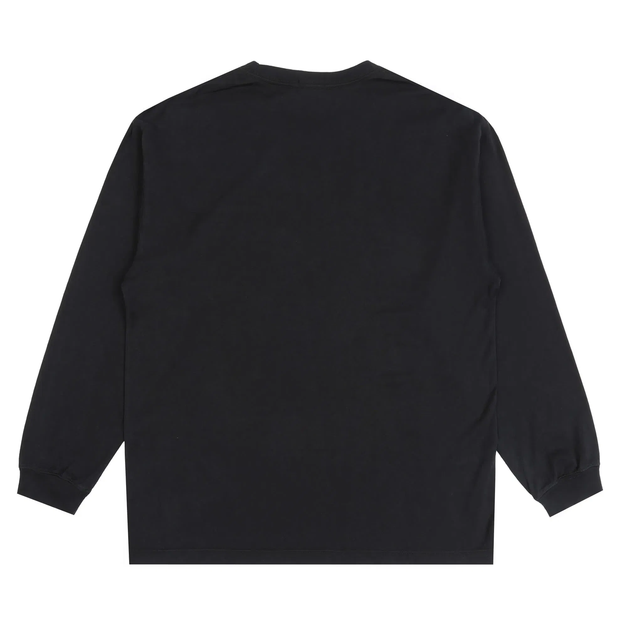 CHITO Mask LS T-Shirt - Black