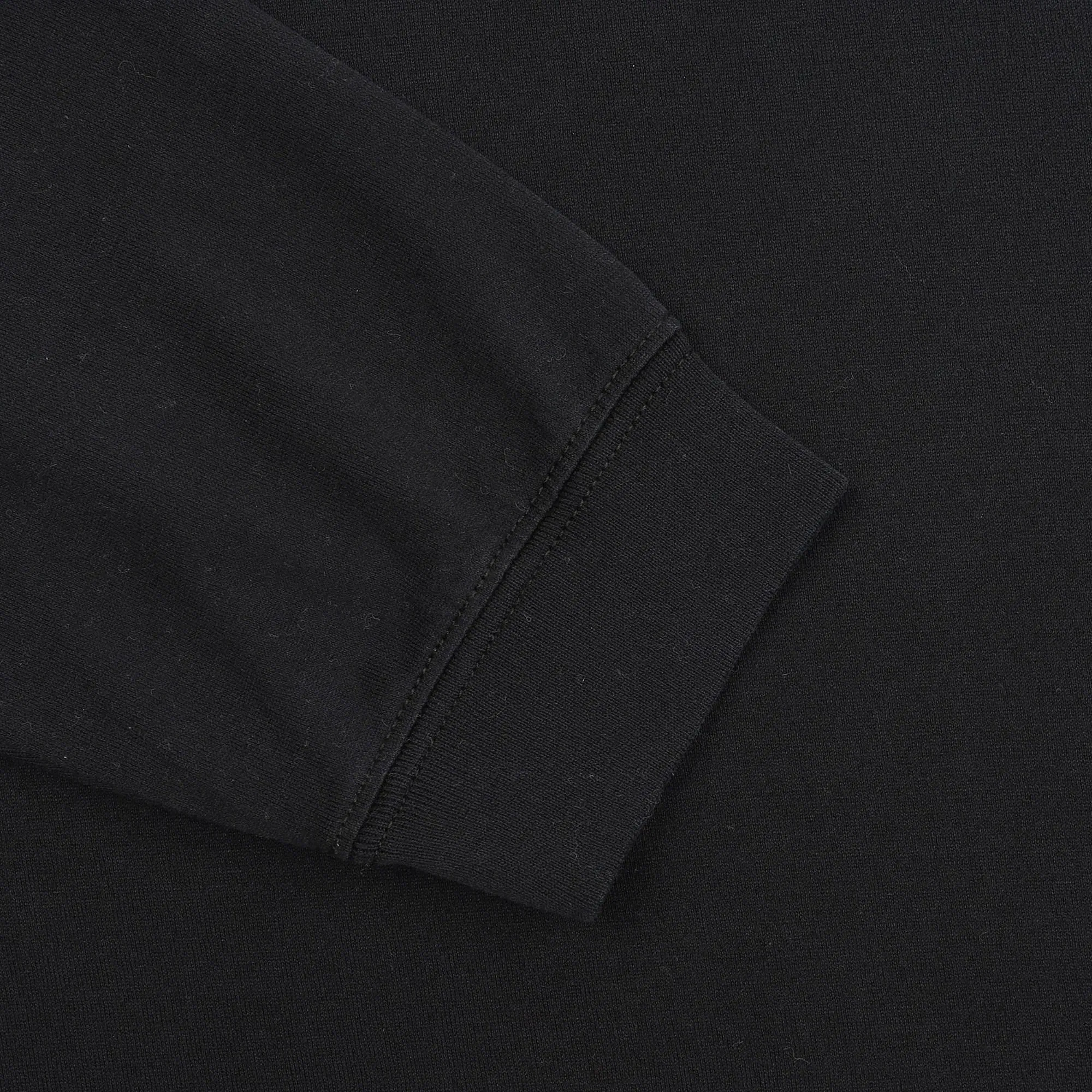 CHITO Mask LS T-Shirt - Black