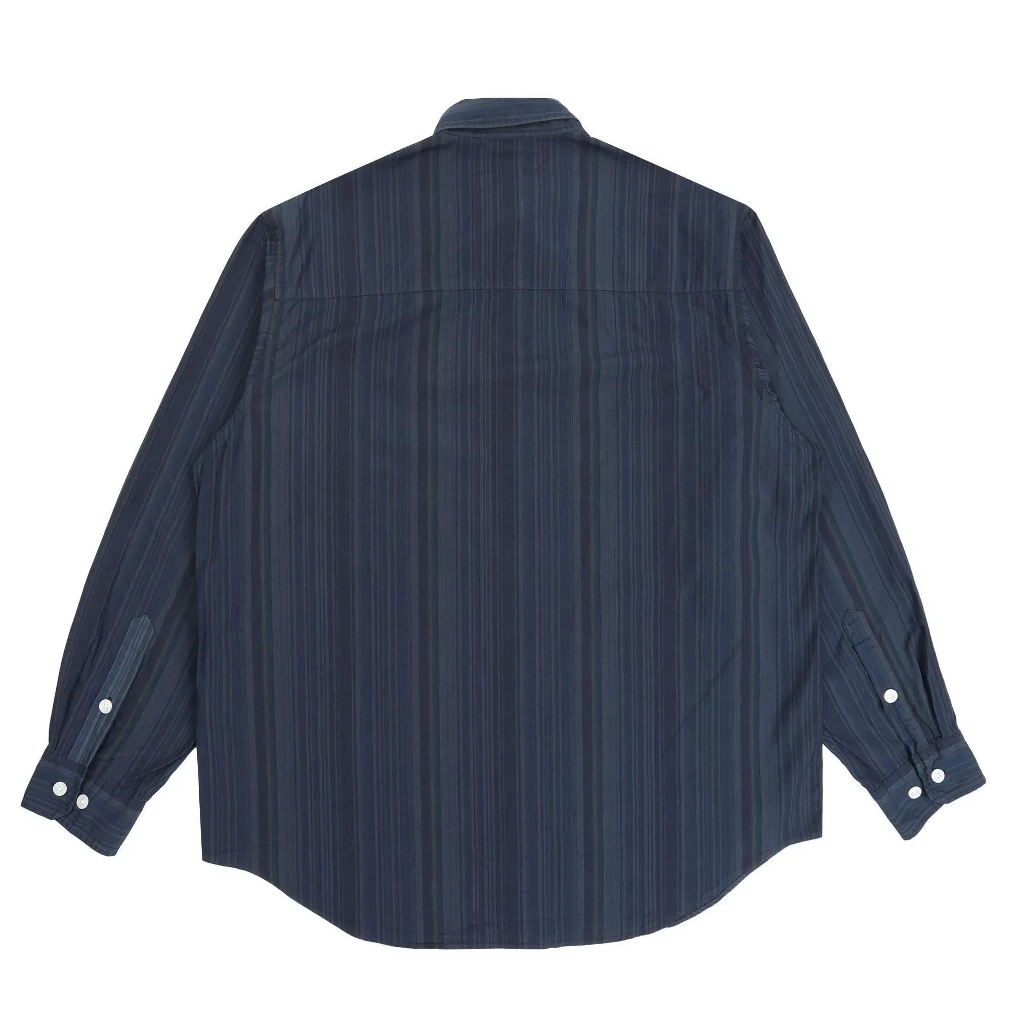 WTAPS BD 05 LS Broadcloth Shirt - Black