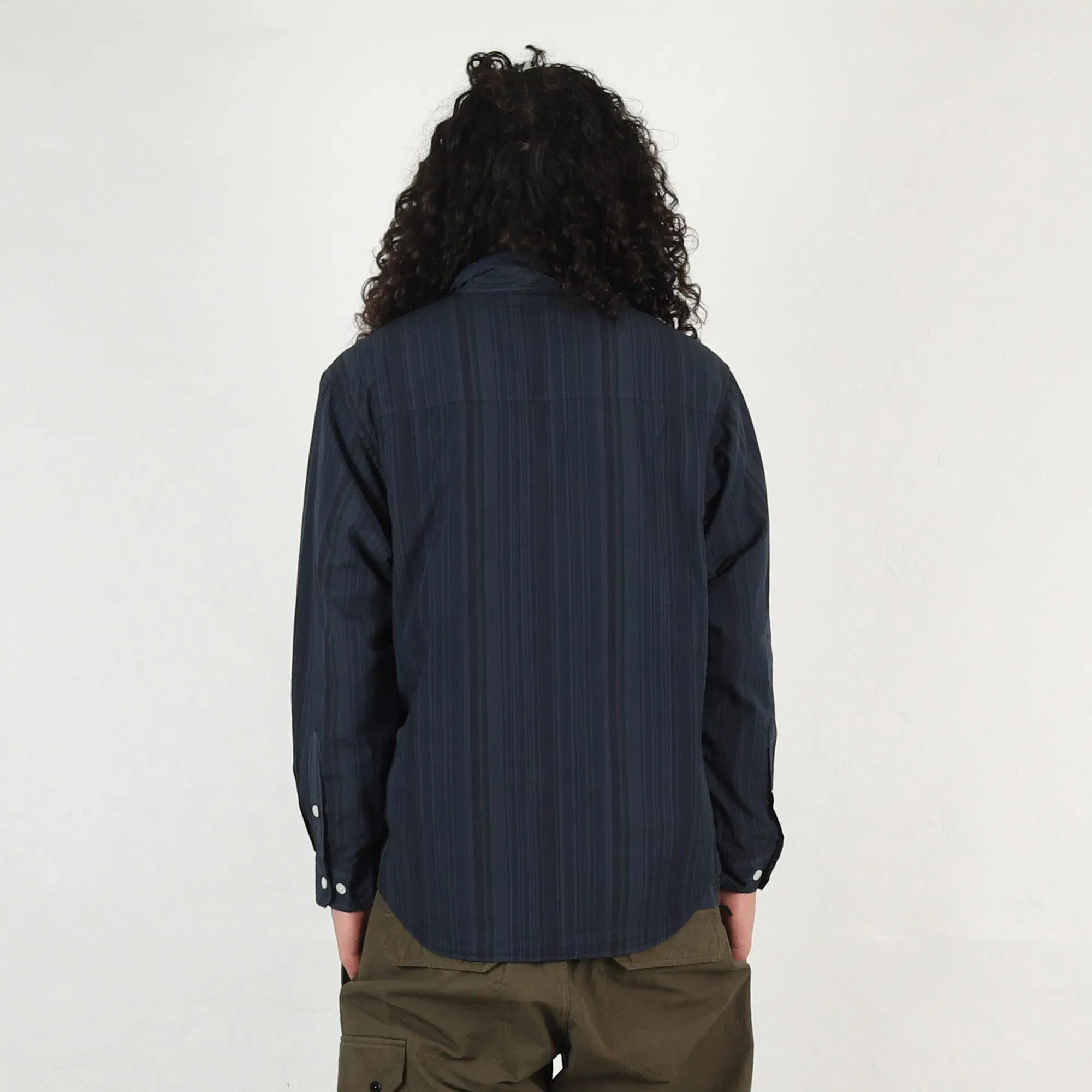 WTAPS BD 05 LS Broadcloth Shirt - Black