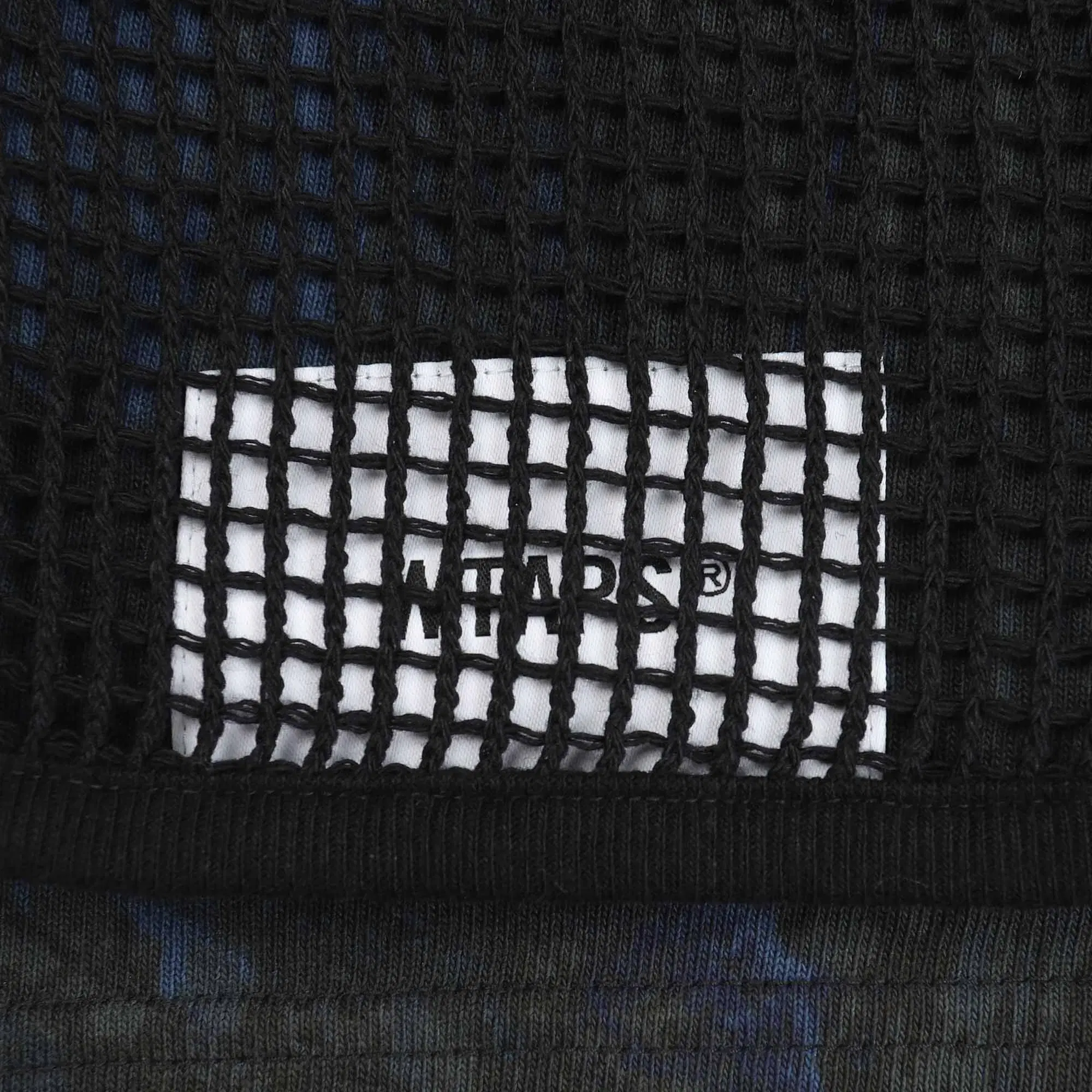 WTAPS Ghill LS Pullover- Black