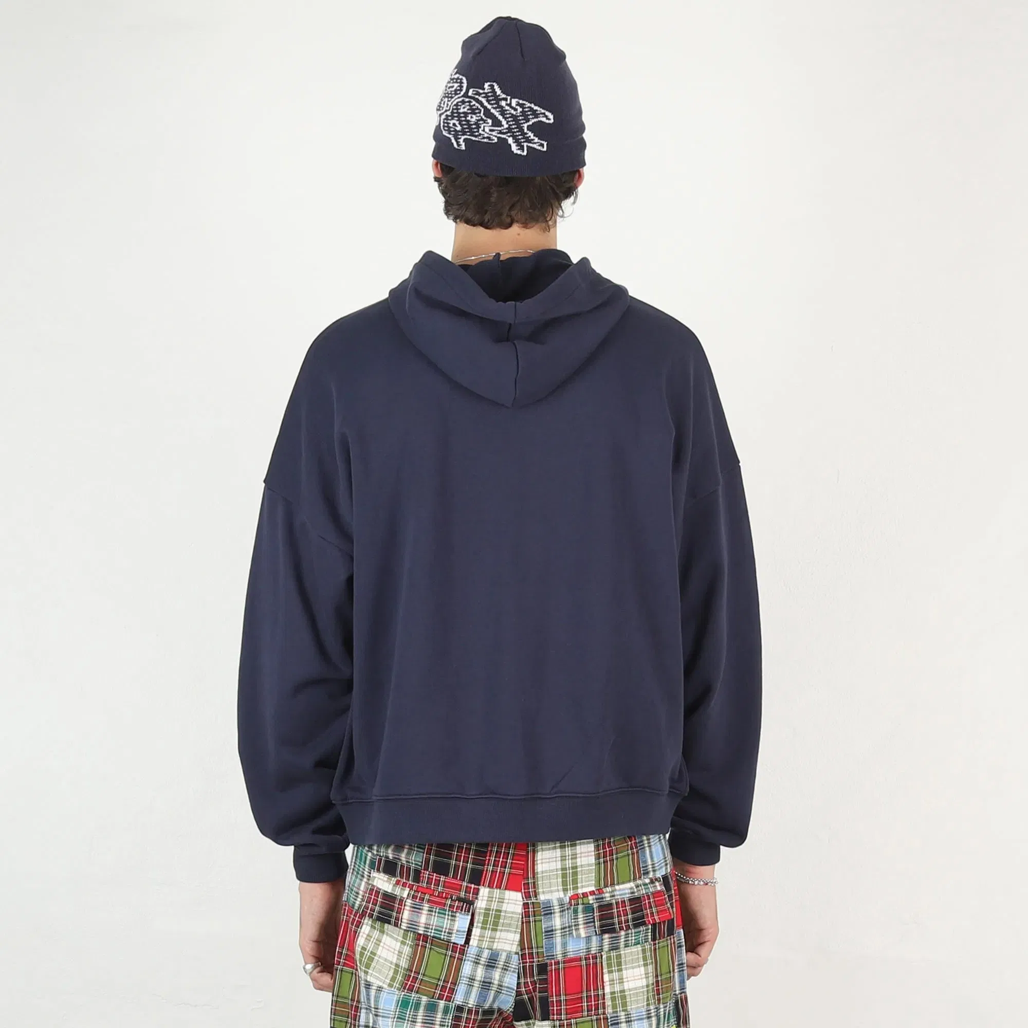 Punkandyo P&Y Yankee Hoodie - Navy