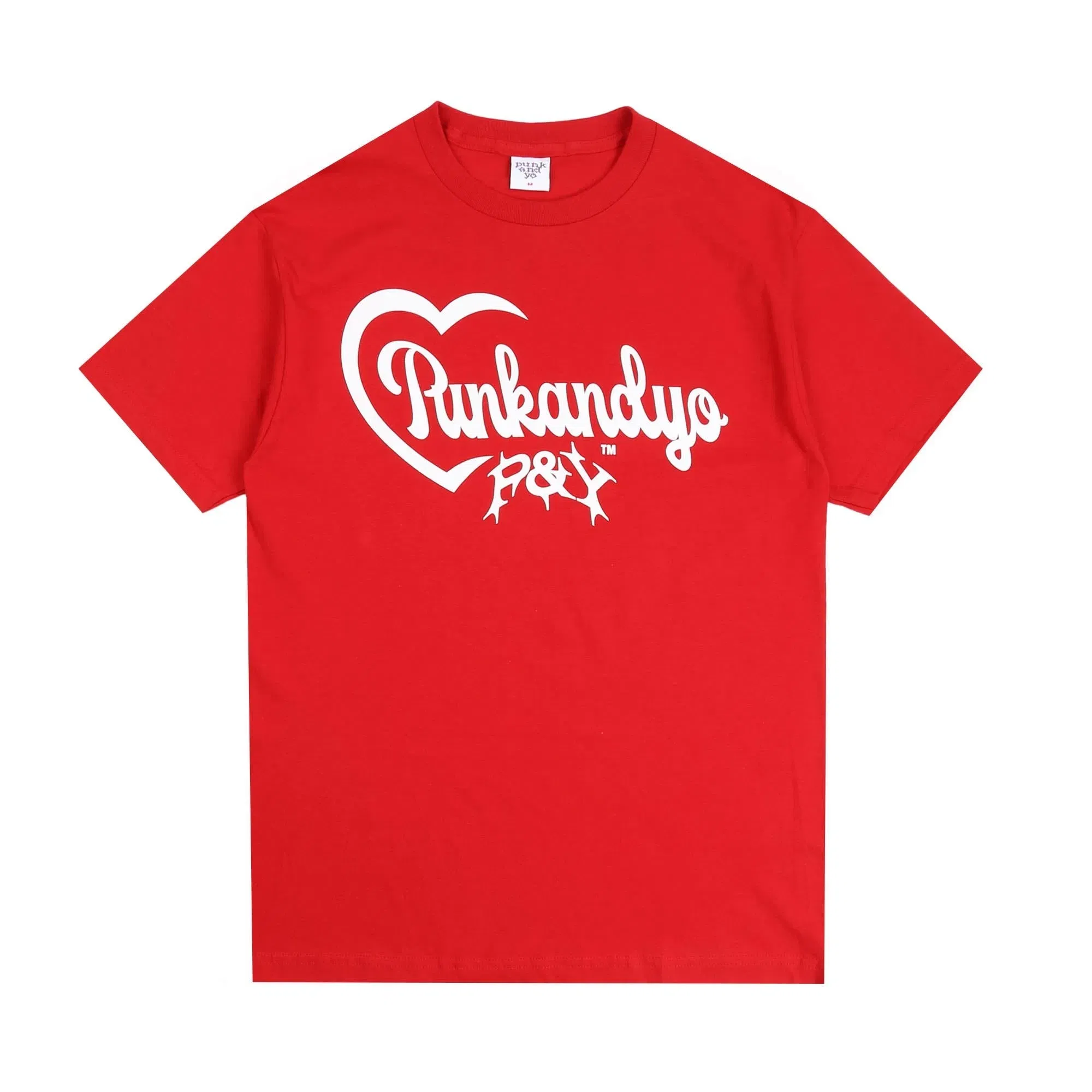 Punkandyo Habibi T-Shirt - Red