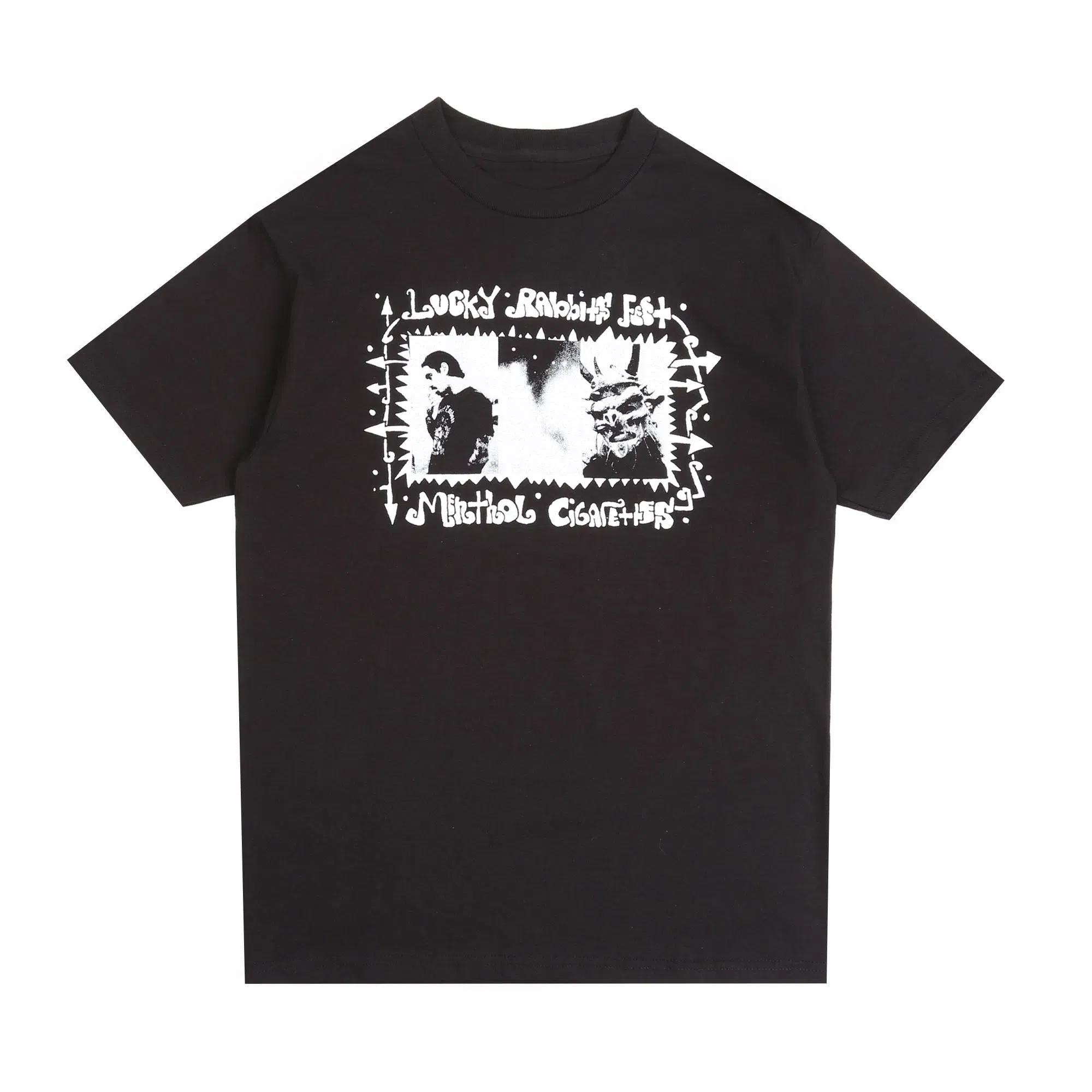 Homerun Josh Gordon T-Shirt - Black