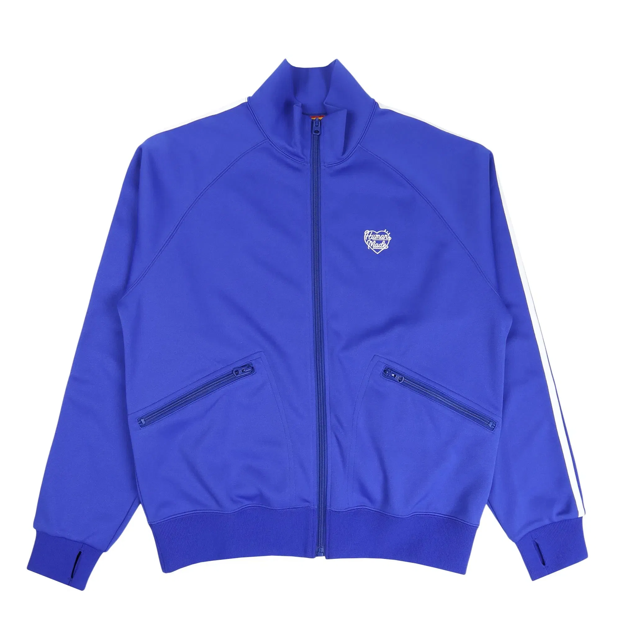 Human Made Track Jacket - Blue