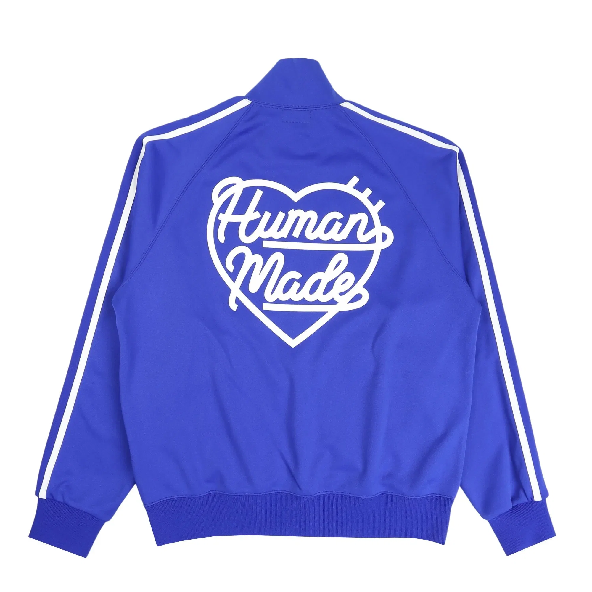 Human Made Track Jacket - Blue