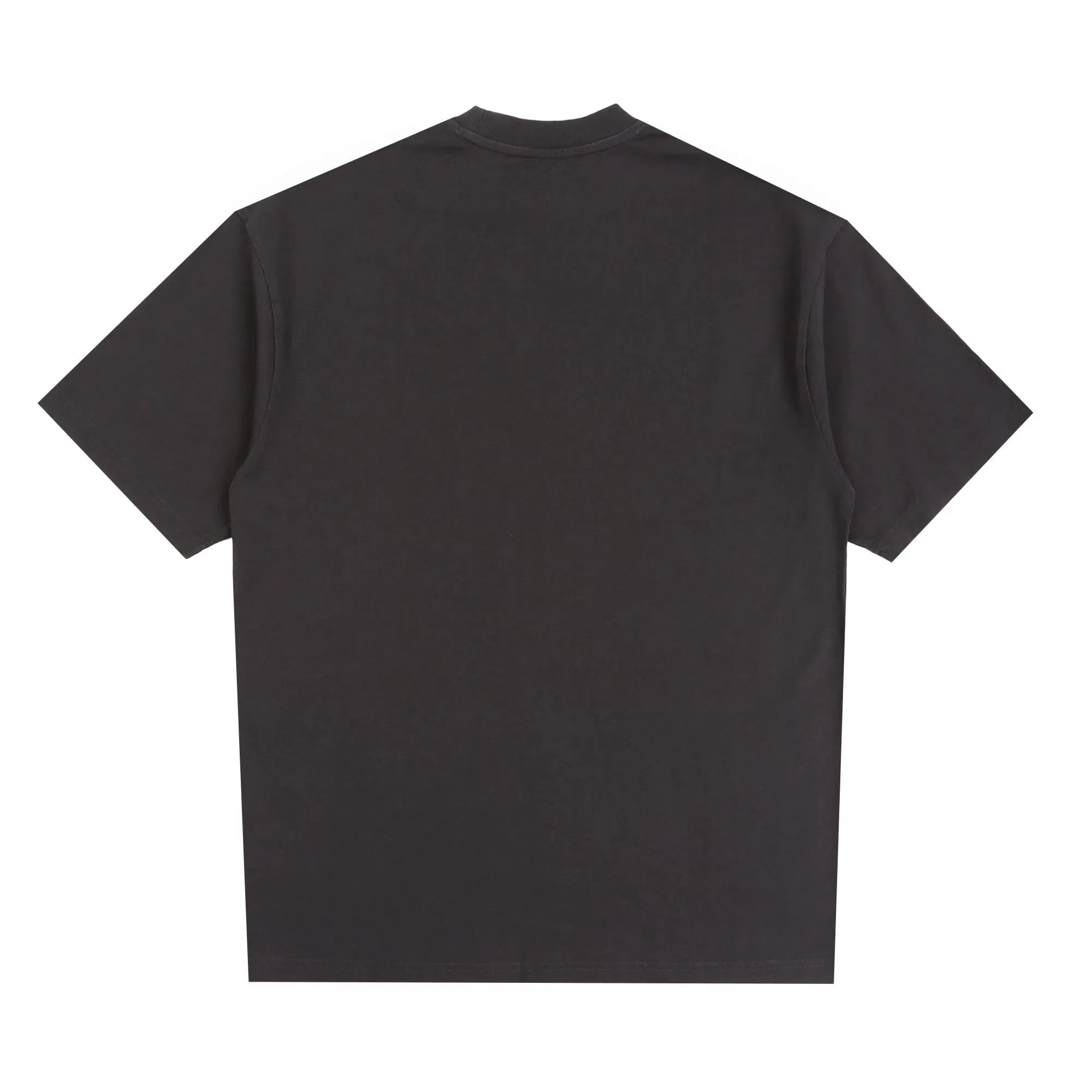The Trilogy Tapes Hare T-Shirt - Black