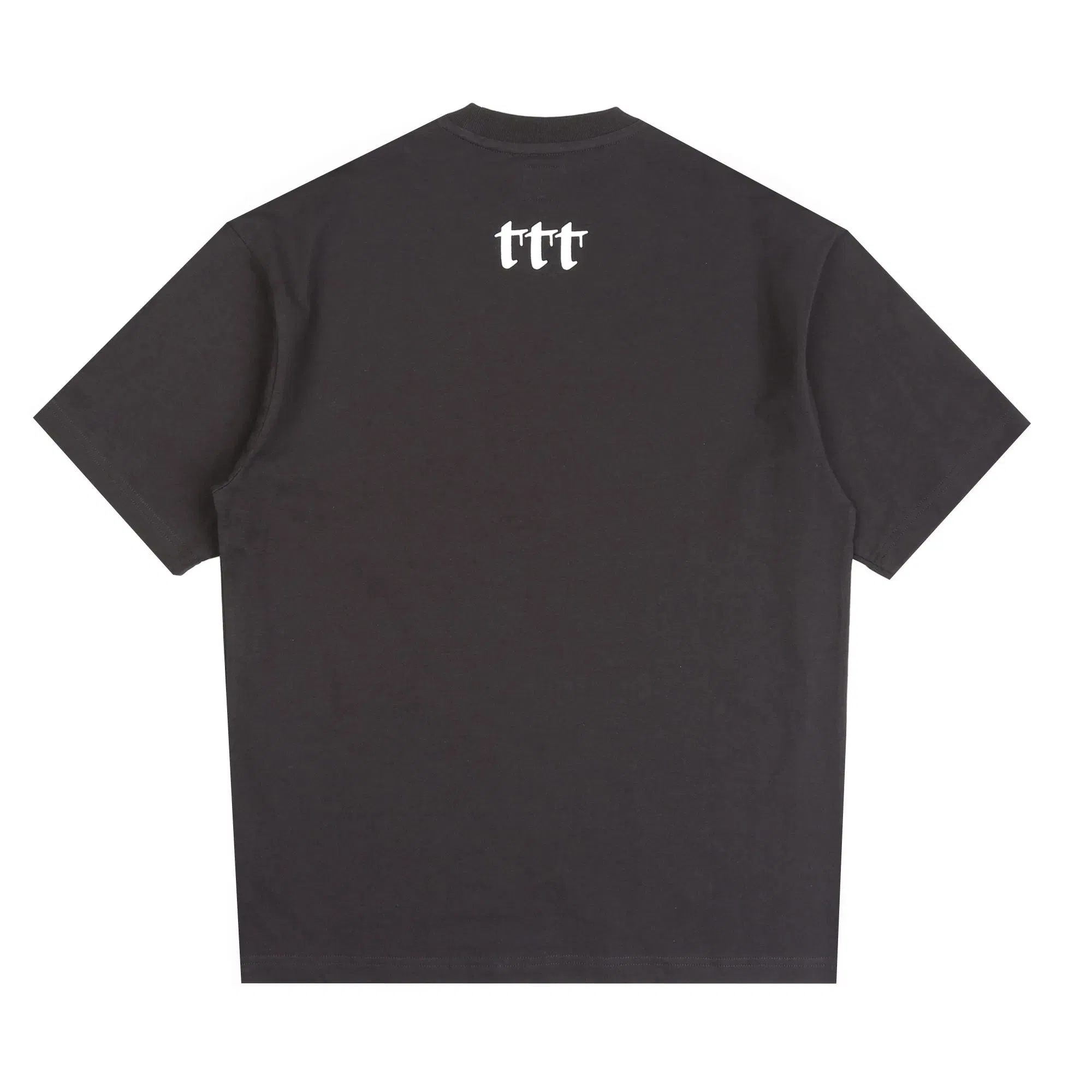 The Trilogy Tapes AETNAE T-Shirt - Black