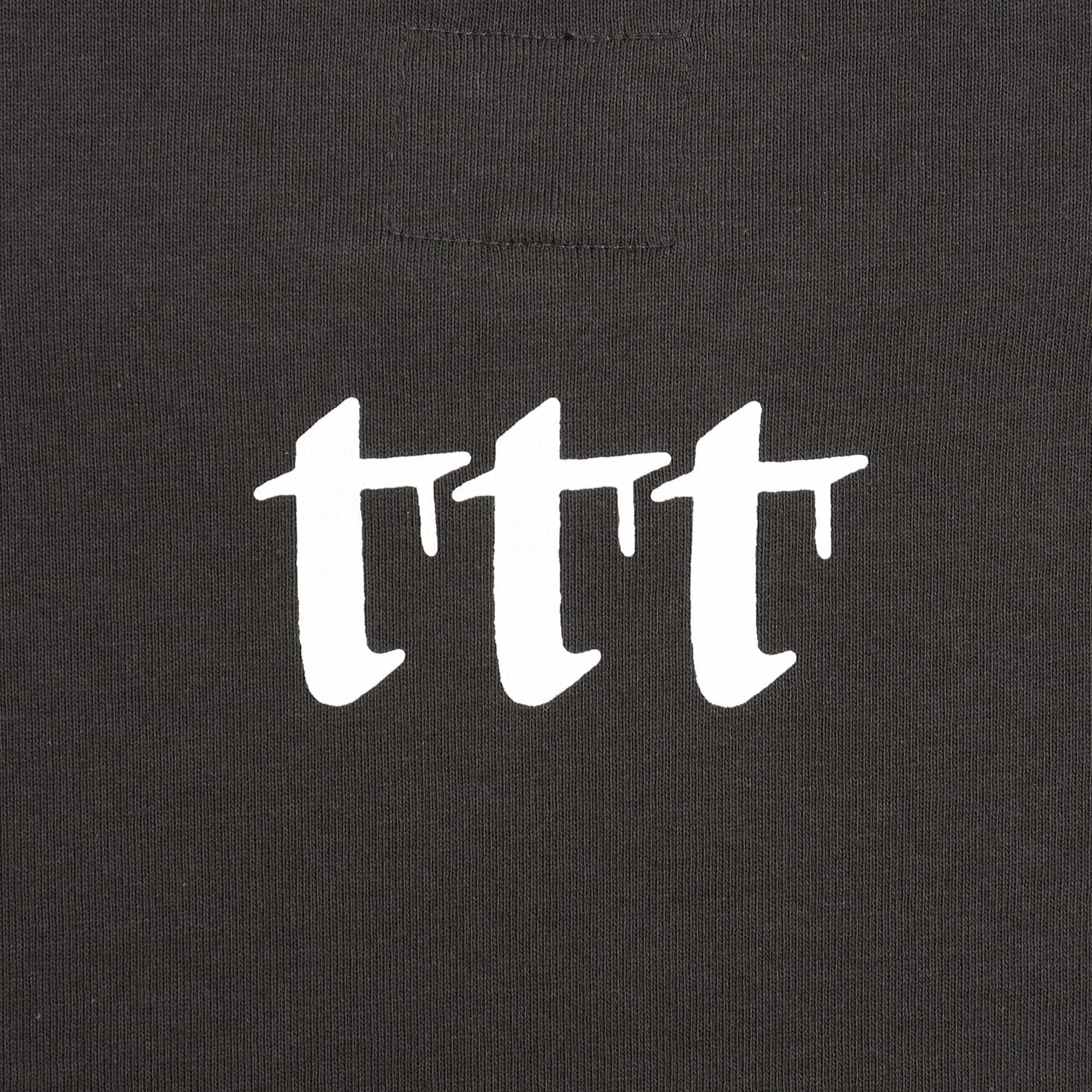 The Trilogy Tapes AETNAE T-Shirt - Black