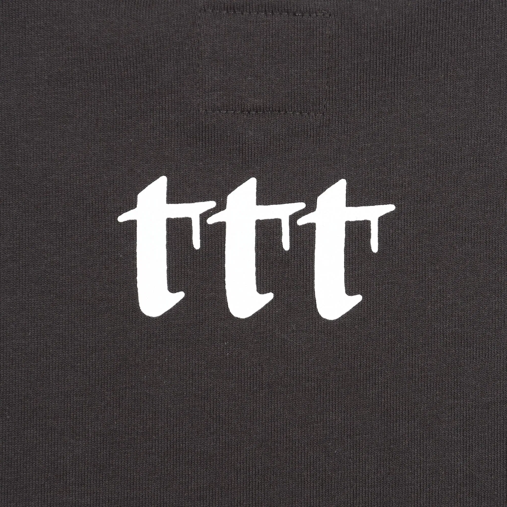 The Trilogy Tapes Dragons T-Shirt - Black
