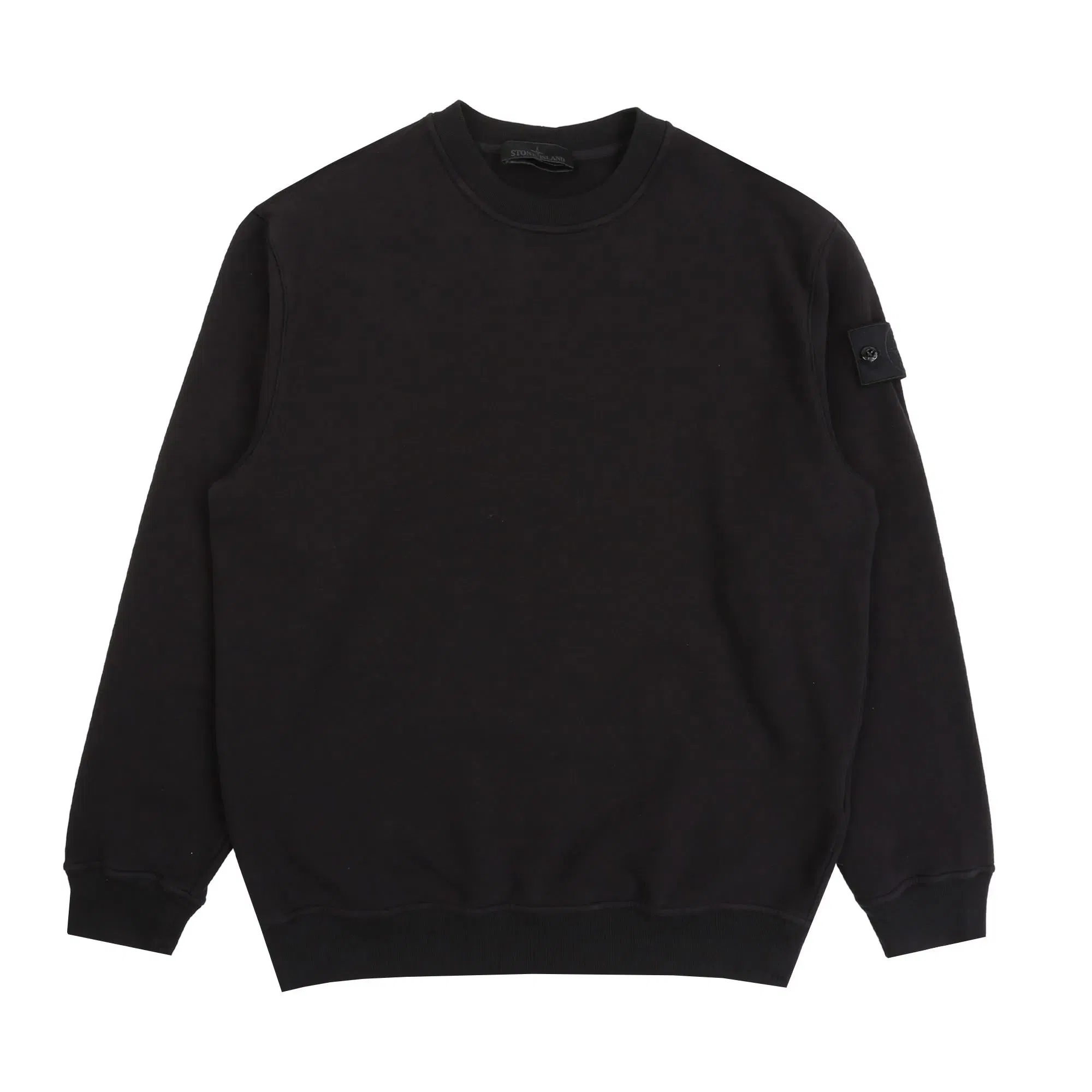 Stone Island 6100069 Sweatshirt - Black