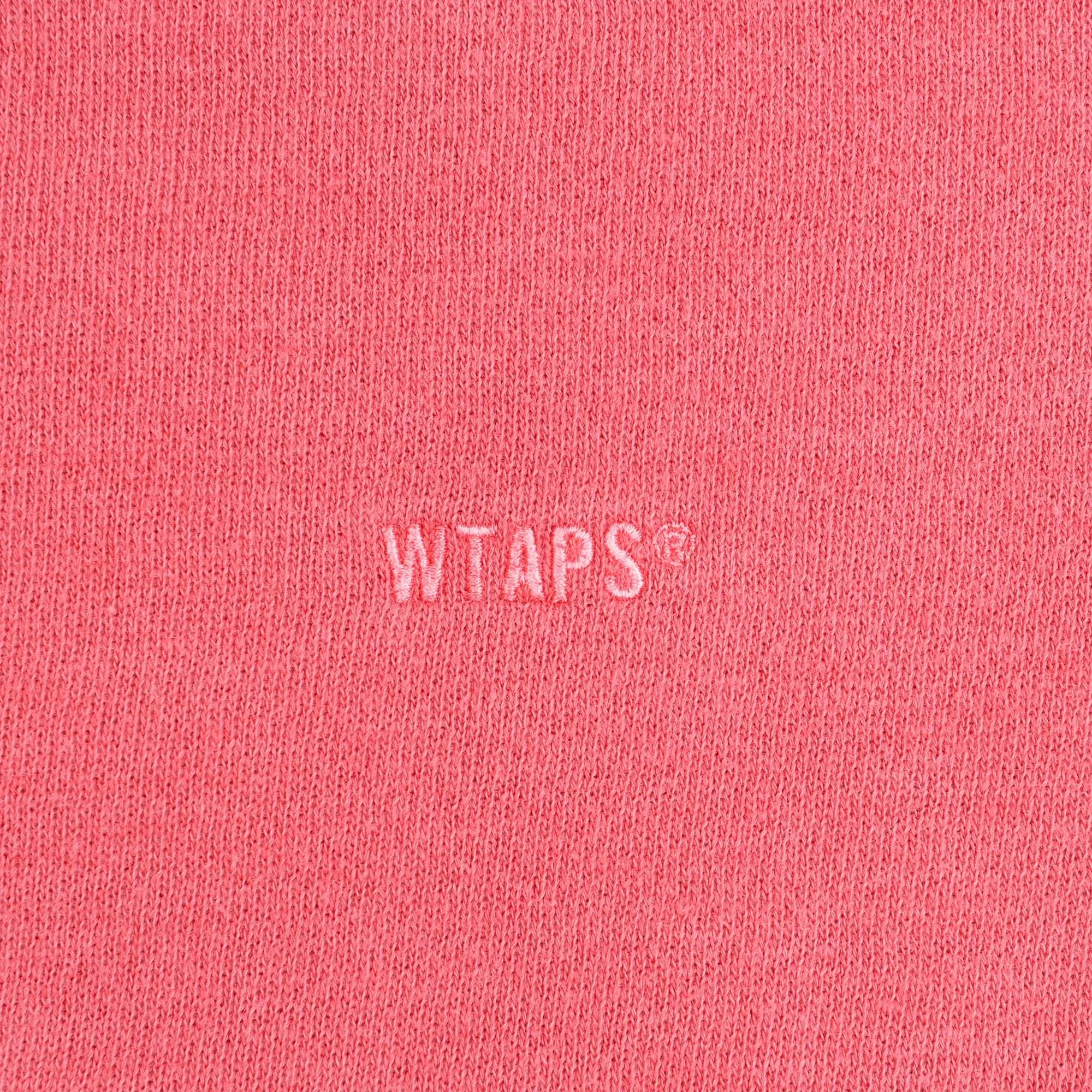 WTAPS Sign-OD Sweatshirt CTPL - Red
