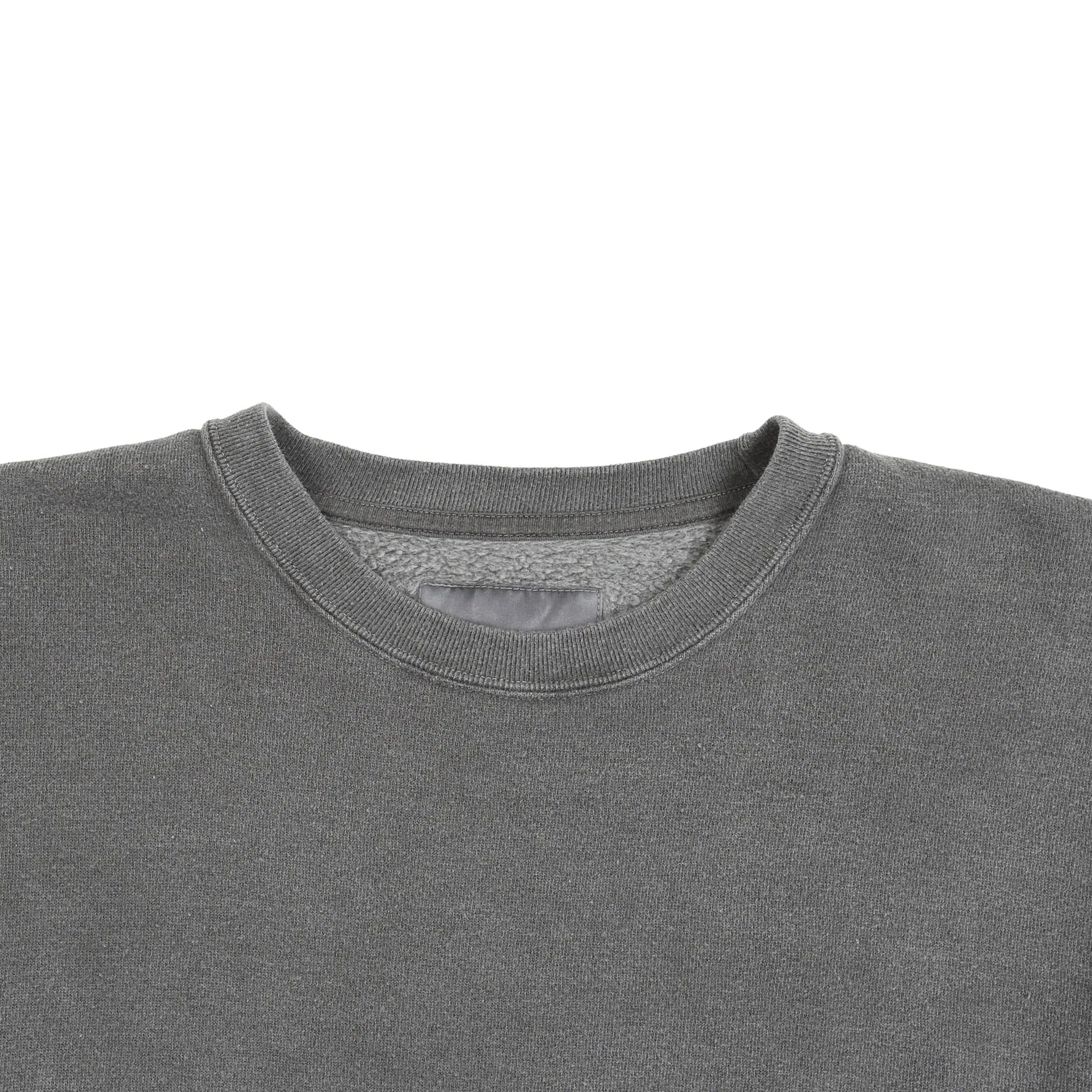 WTAPS Sign-OD Sweatshirt CTPL - Charcoal