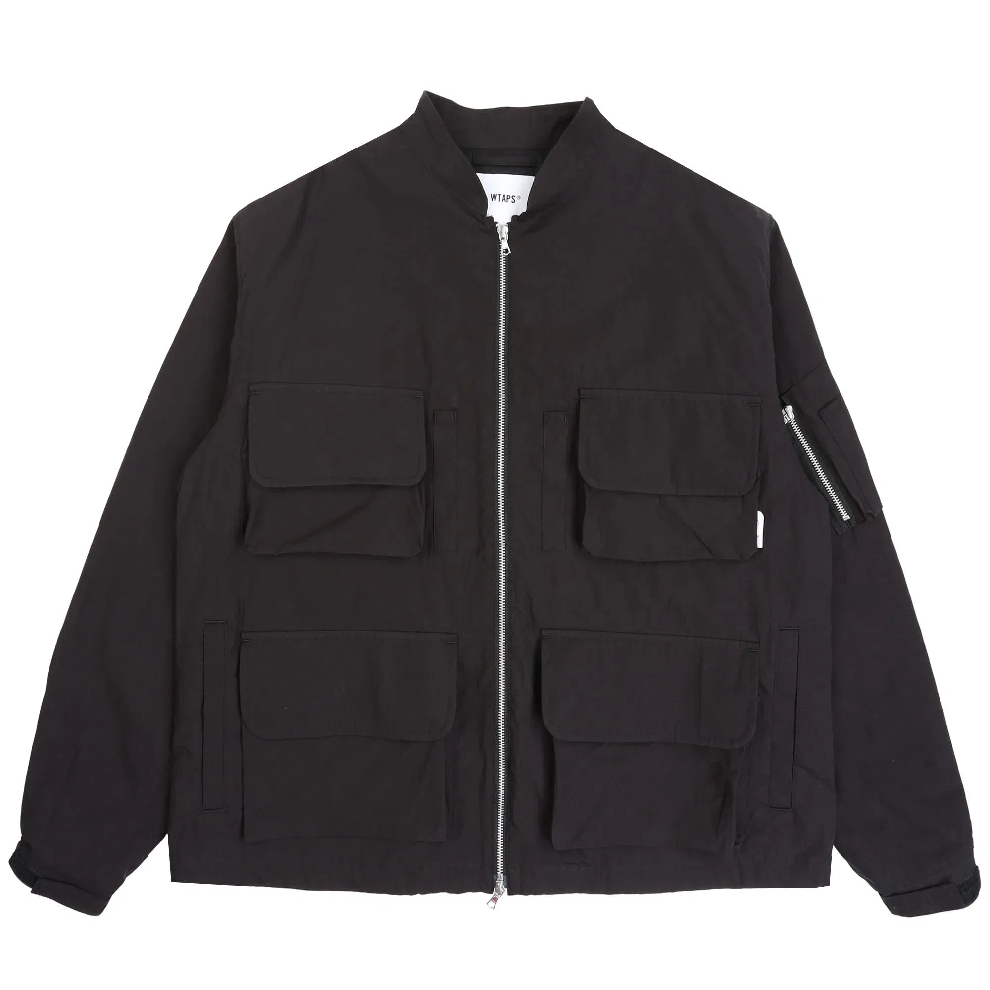 WTAPS Modular 01 Jacket - Black