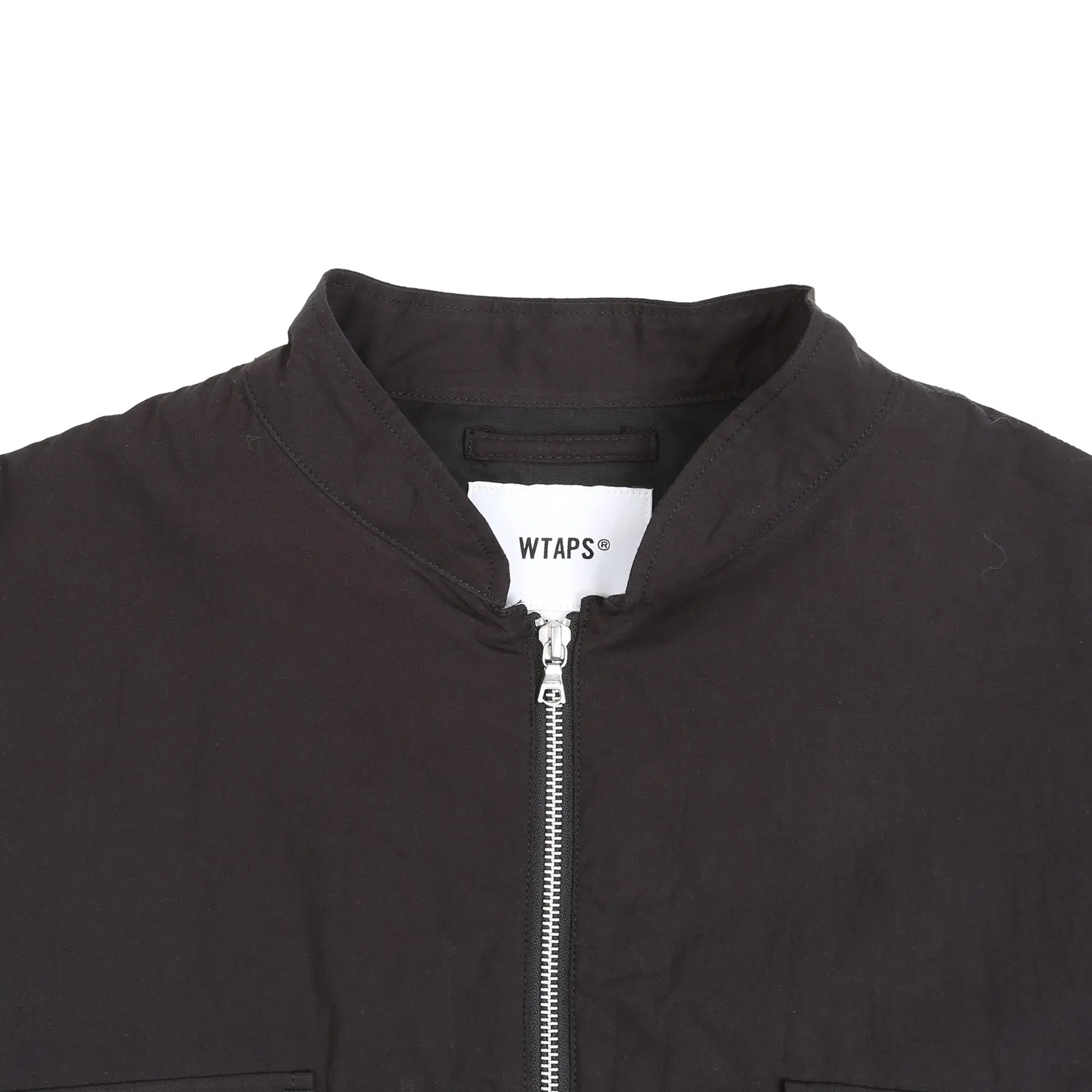 WTAPS Modular 01 Jacket - Black