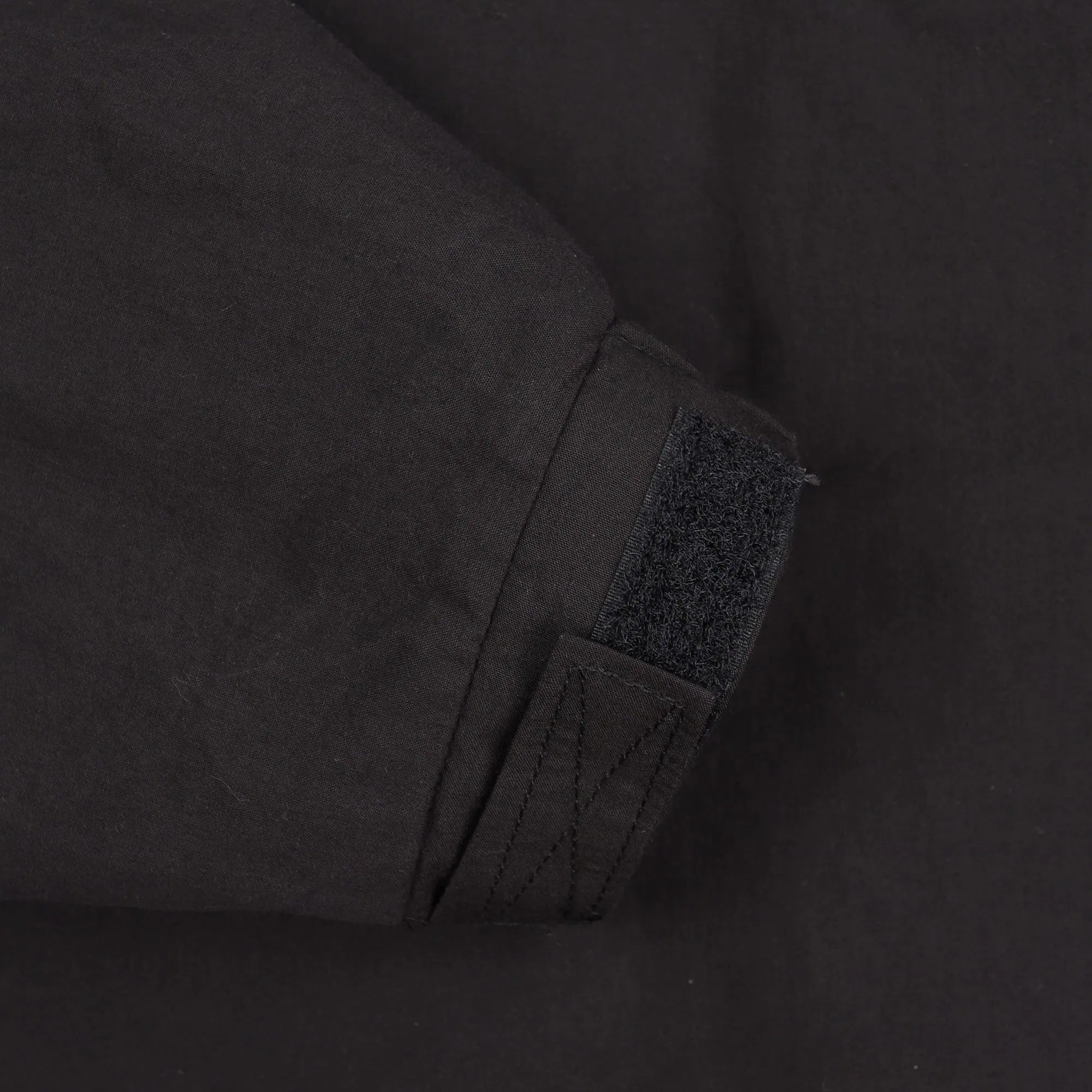 WTAPS Modular 01 Jacket - Black