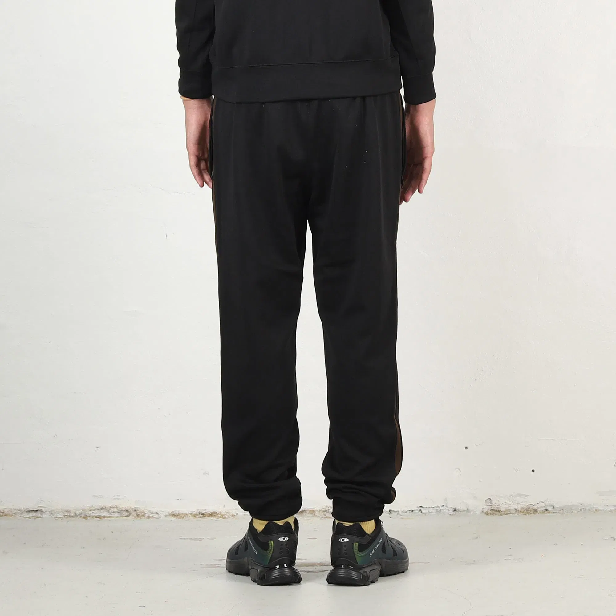 SOUTH2 WEST8 Trainer Pant - Black
