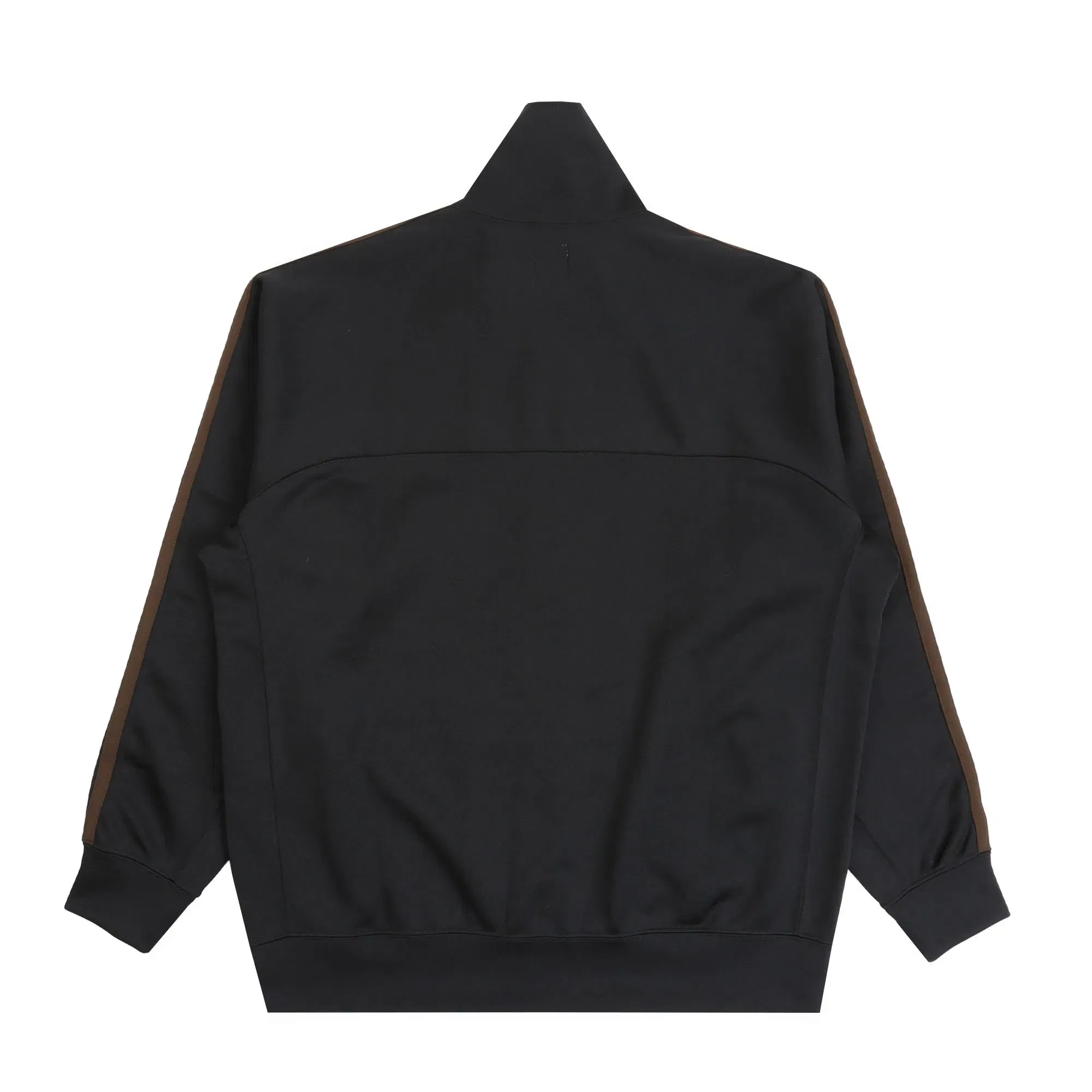 SOUTH2 WEST8 Trainer Jacket - Black