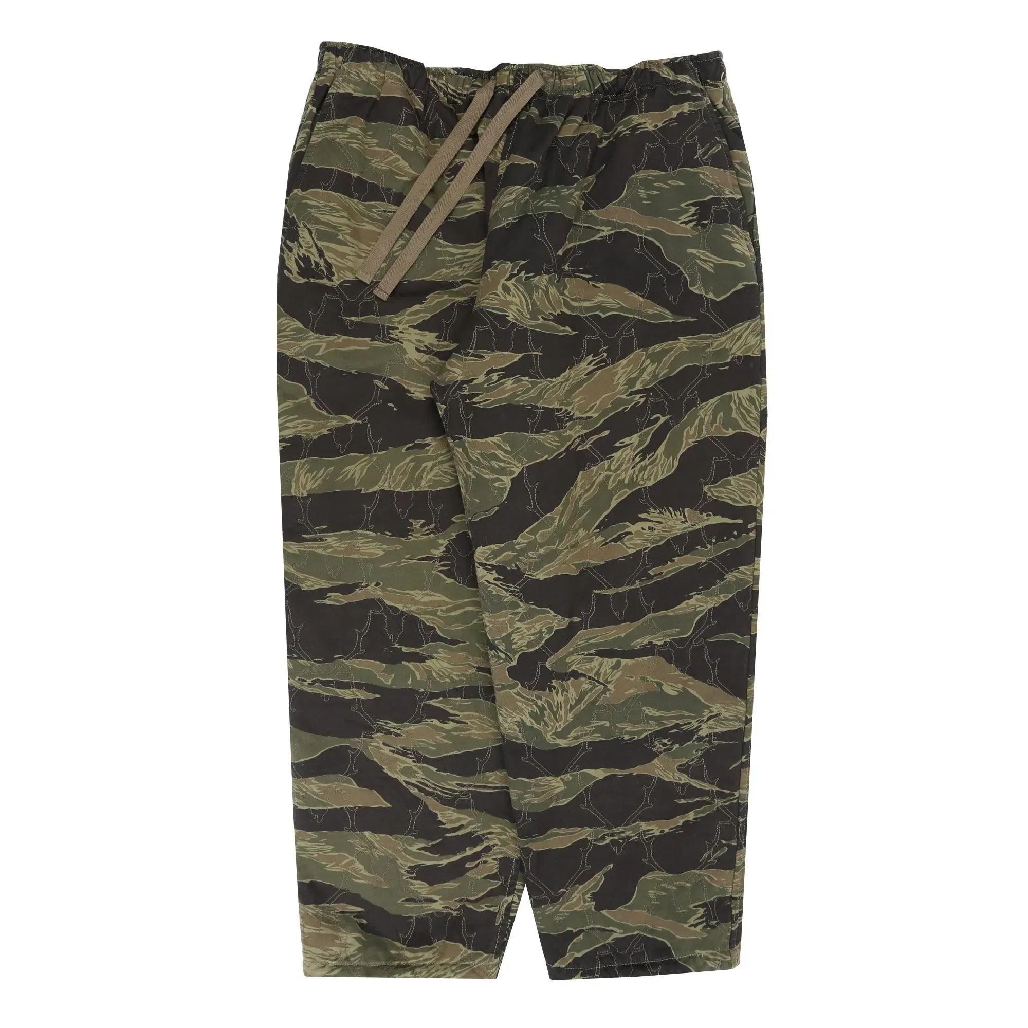 SOUTH2 WEST8 String Slack Pant - Camo