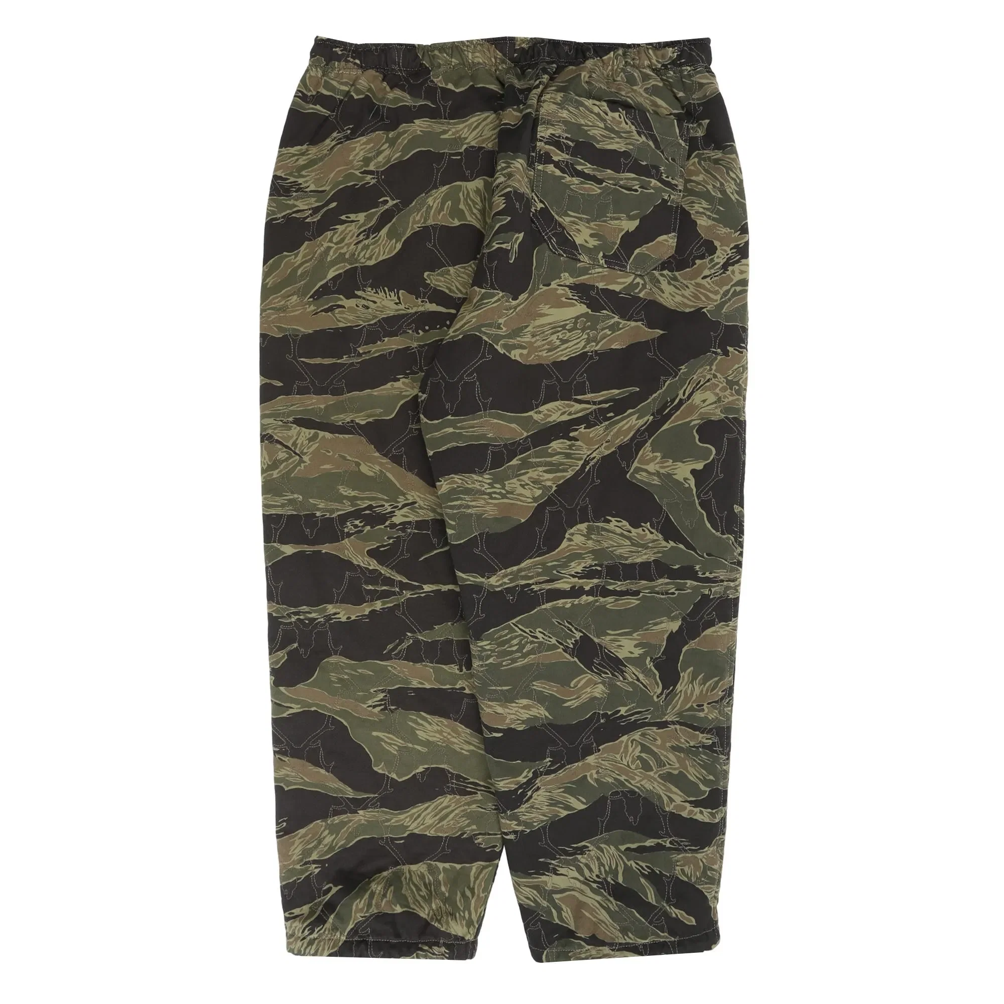 SOUTH2 WEST8 String Slack Pant - Camo