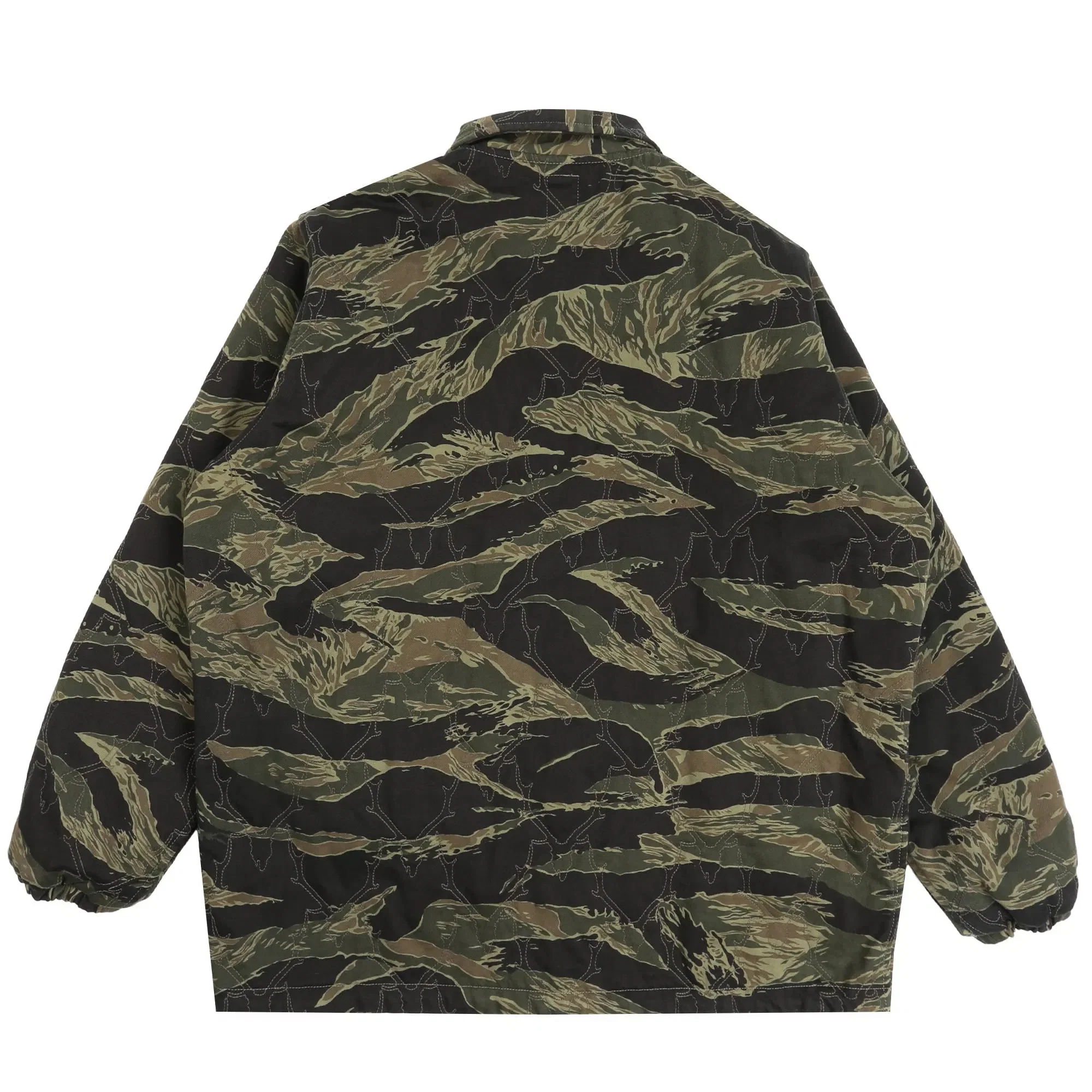 SOUTH2 WEST8 Coach Jacket - Camo