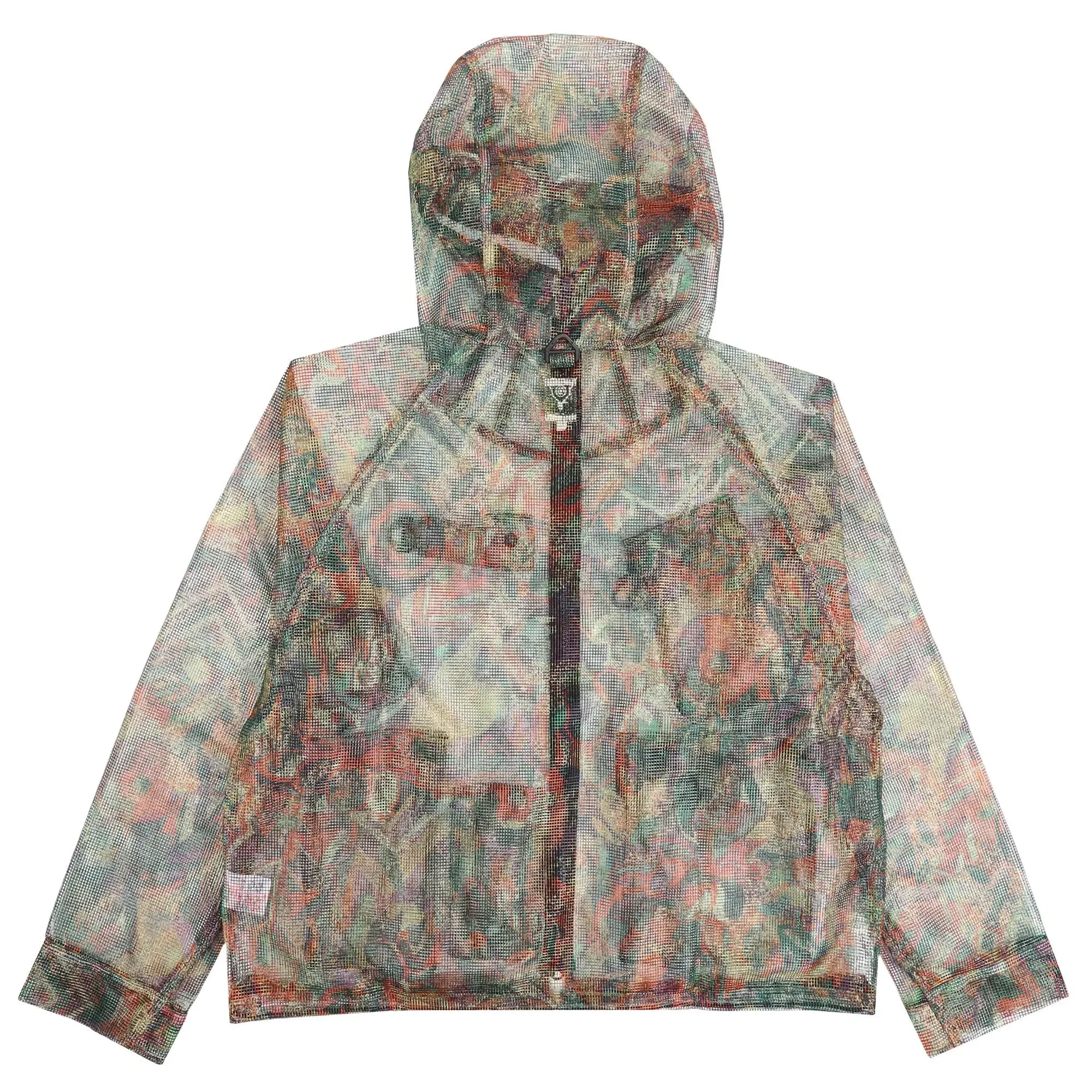 SOUTH2 WEST8 Bush Trek Jacket - Forest