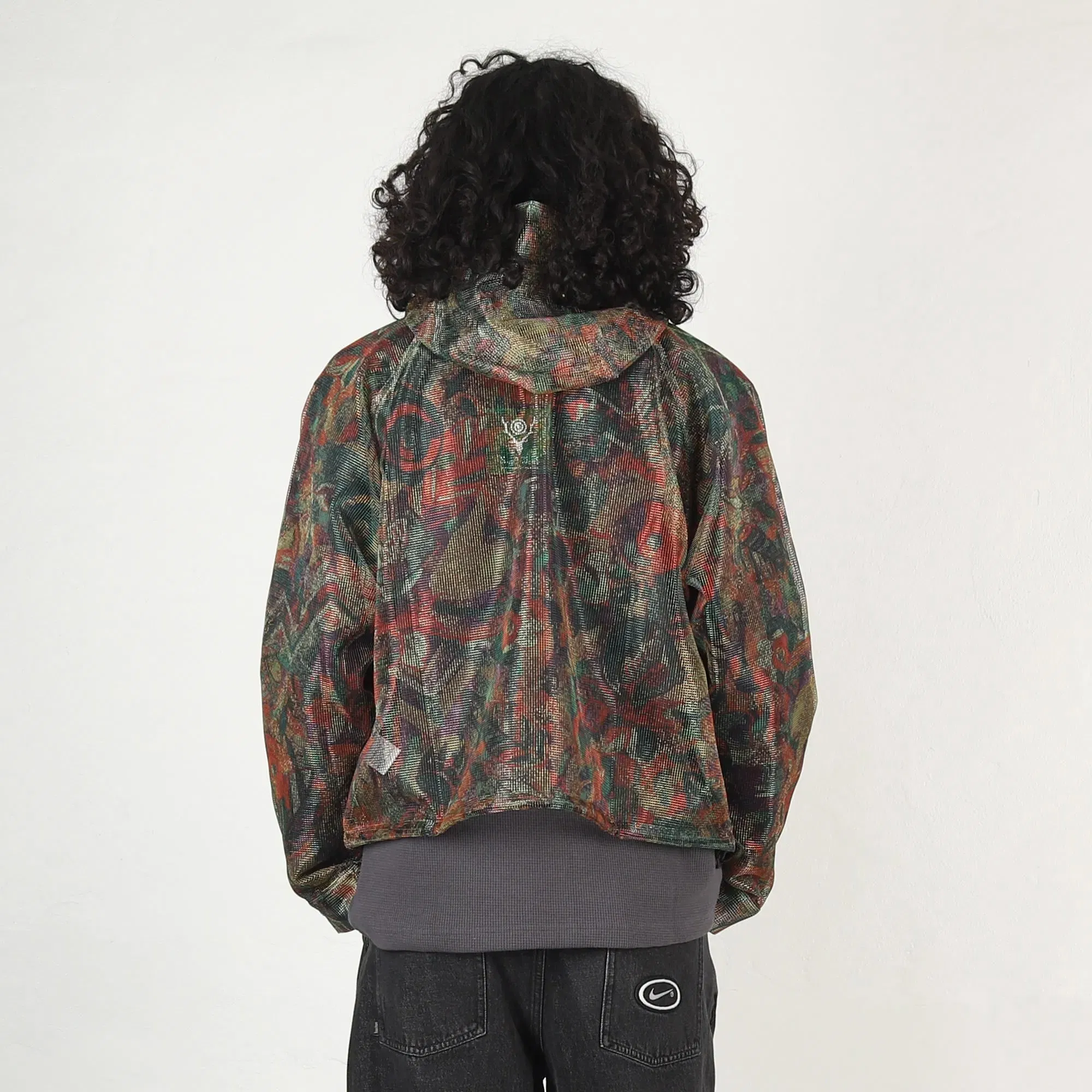SOUTH2 WEST8 Bush Trek Jacket - Forest