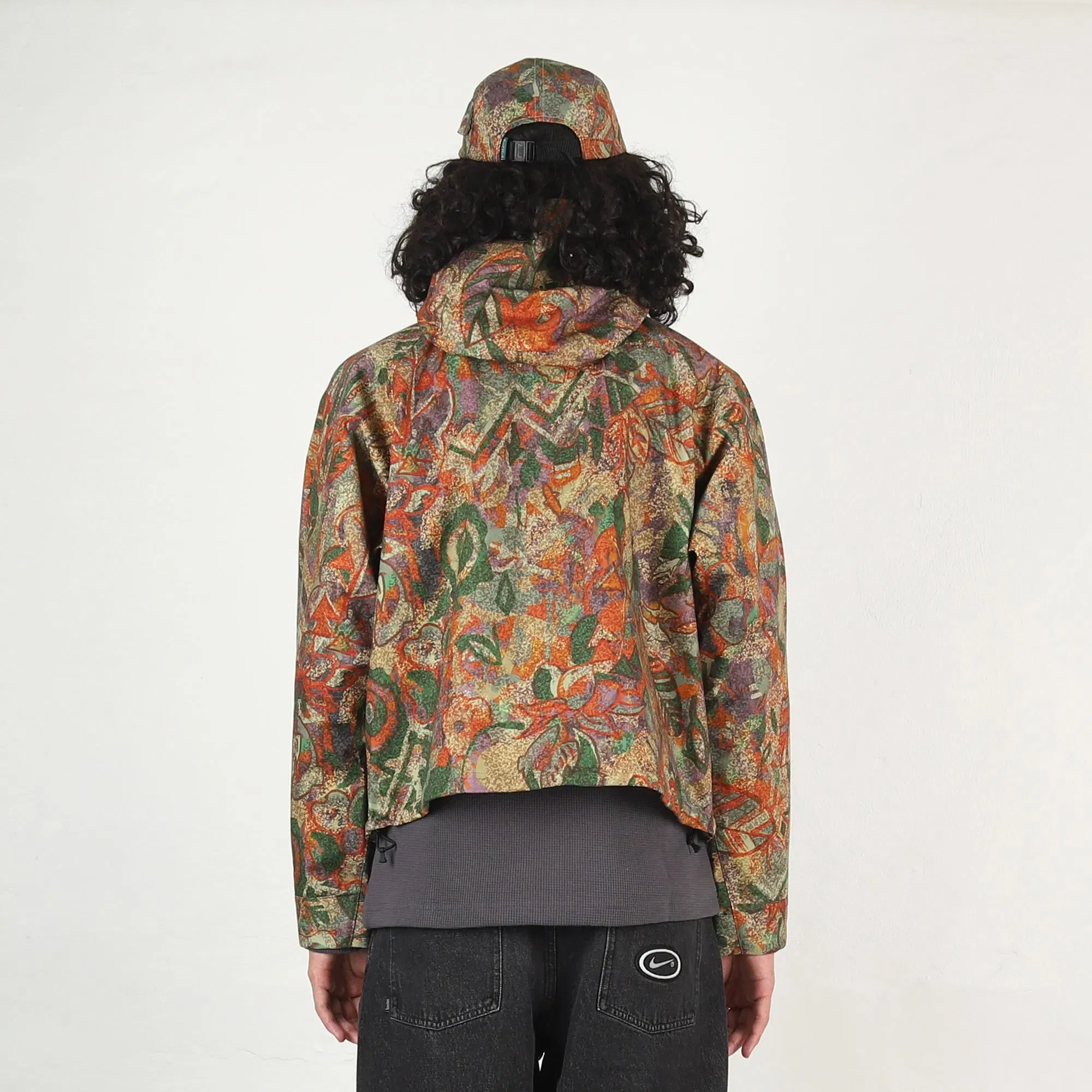 SOUTH2 WEST8 River Trek Jacket - Forest