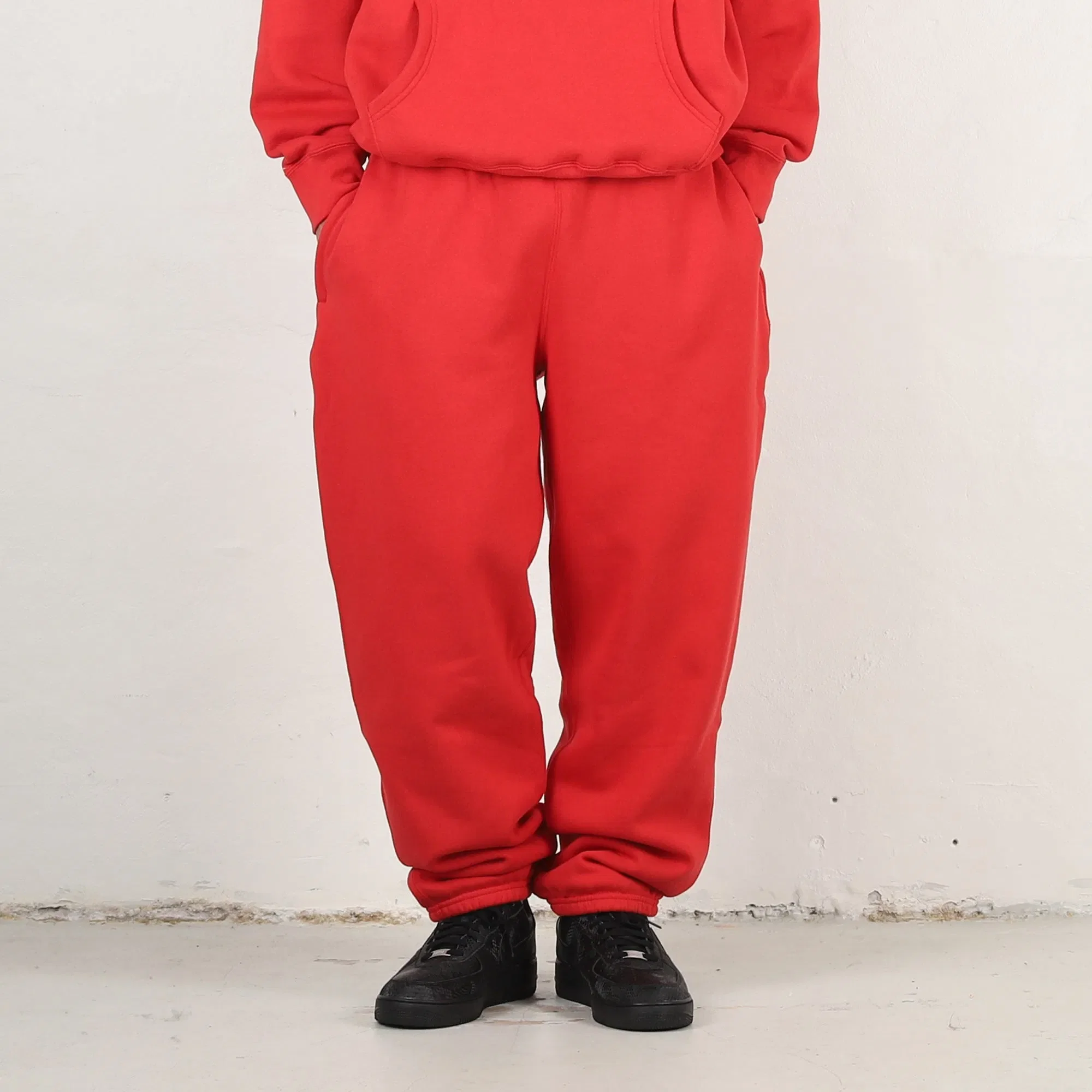 Cease Sweatpants - Red