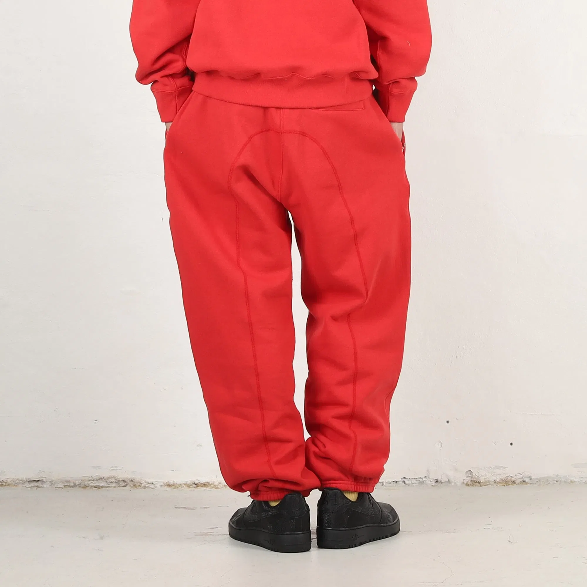 Cease Sweatpants - Red