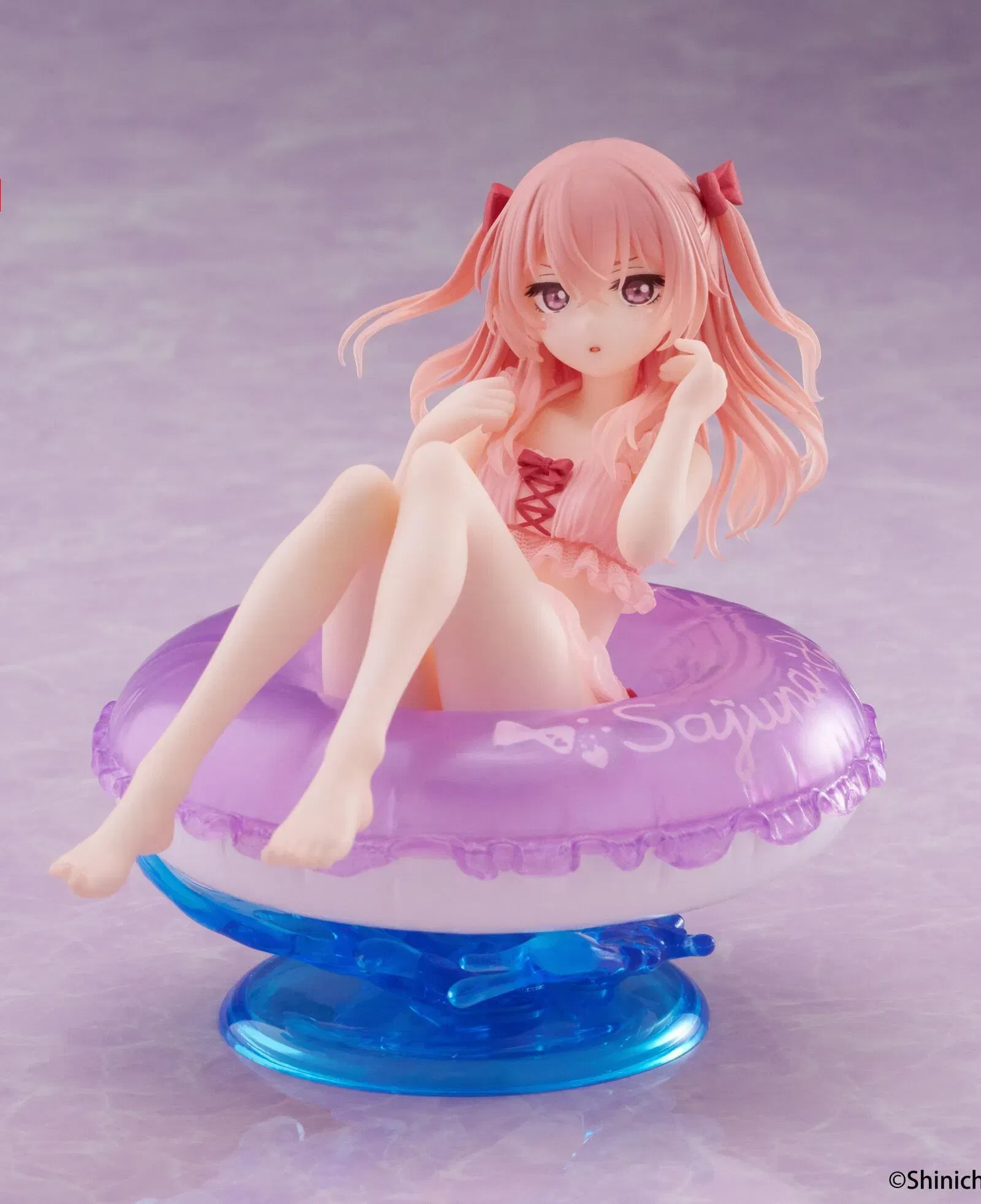 TAITO My Dress Up Darling Aqua Float Girls Figure Sajuna Inui