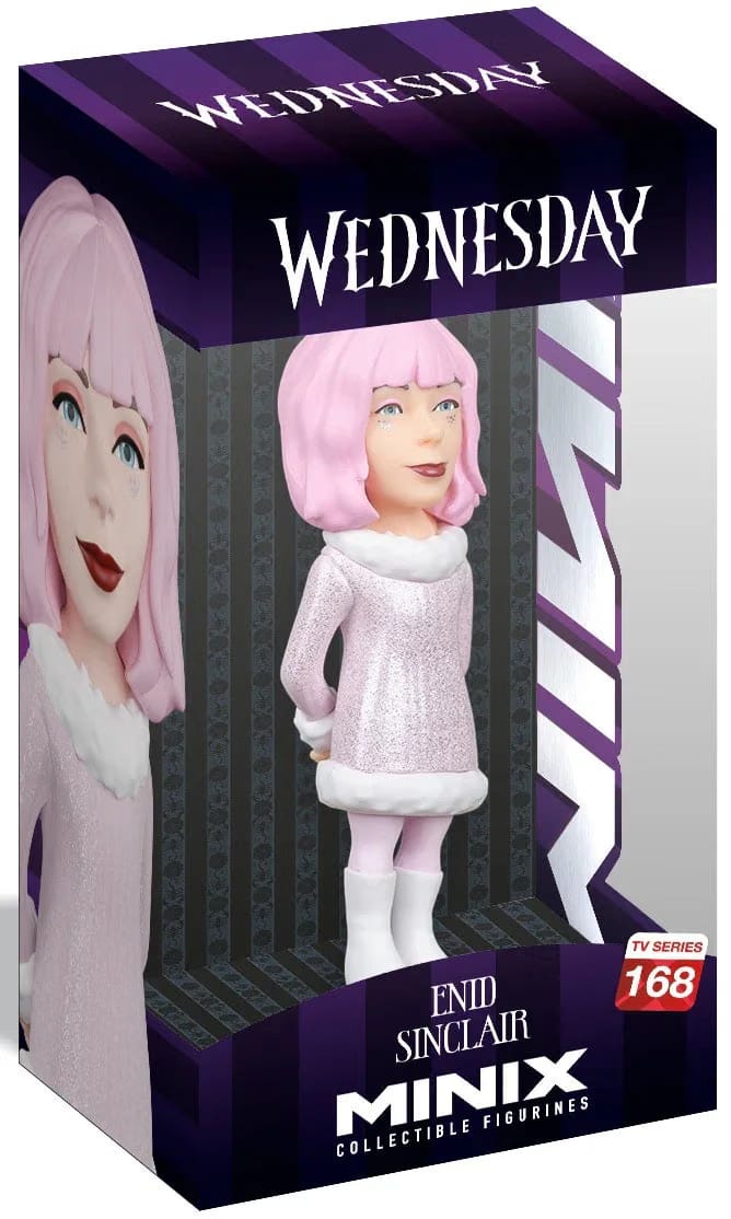 MINIX Wednesday Enid Sinclair Ballroom Dress Version 168