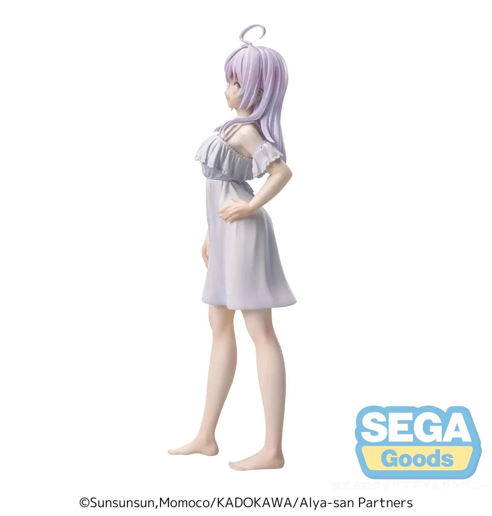 Good Smile Company Alya Sometimes Hides Her Feelings in Russian Luminasta TV Anime Alya Dress