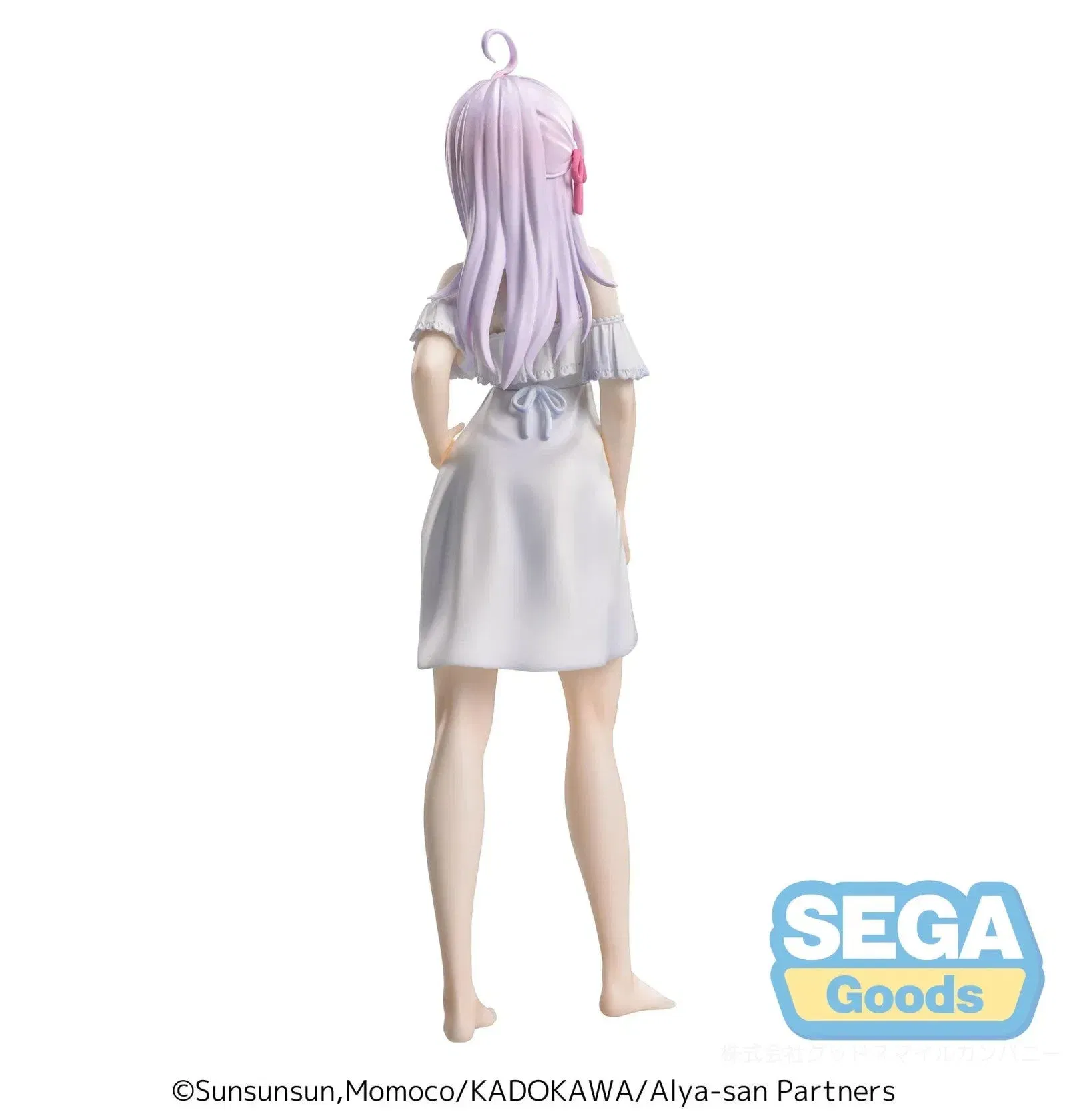 Good Smile Company Alya Sometimes Hides Her Feelings in Russian Luminasta TV Anime Alya Dress