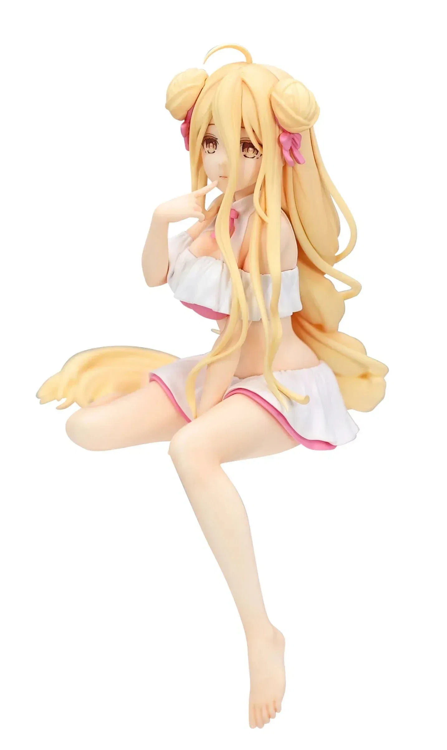Good Smile Company Date a Live V Noodle Stopper Figure Mukuro Hoshimiya Swimsuit Version