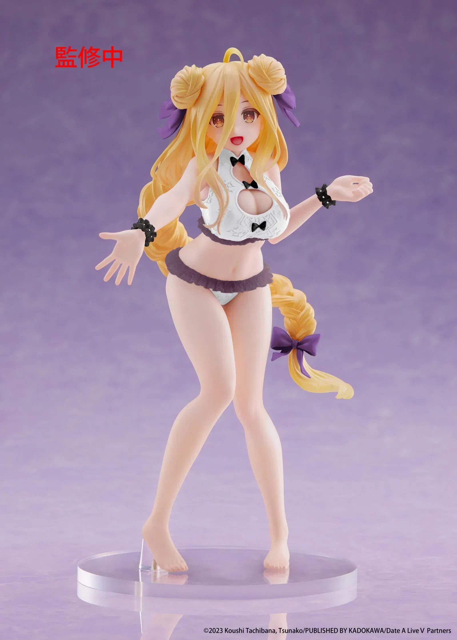 TAITO Date a Live V Coreful Figure Mukuro Hoshimiya (Swimwear Version)