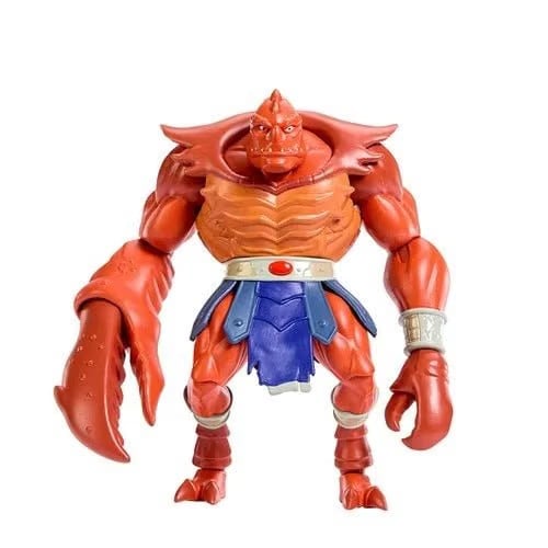 Mattel Masters of the Universe Origins Deluxe 200X Clawful Action Figure