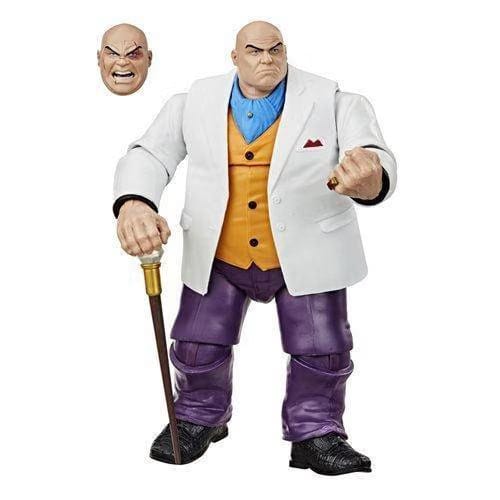 Hasbro Spider-Man Marvel Legends Series 6-Inch Kingpin Action Figure
