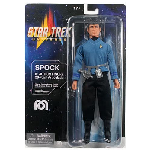 Mego Star Trek Mr. Spock 8-Inch Action Figure