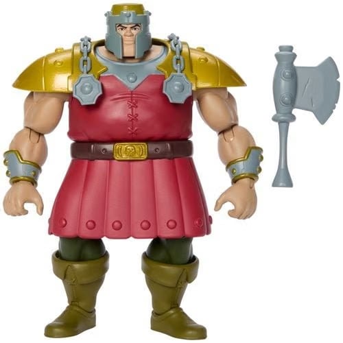 Mattel Masters of the Universe Origins Deluxe 200X Ram Man Action Figure