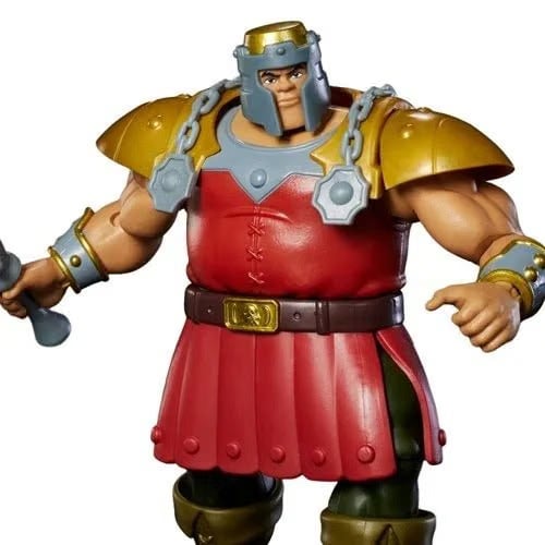 Mattel Masters of the Universe Origins Deluxe 200X Ram Man Action Figure