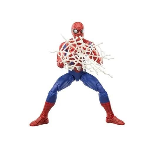 Hasbro Spider-Man '77 Marvel Legends Series 6-Inch Action Figure