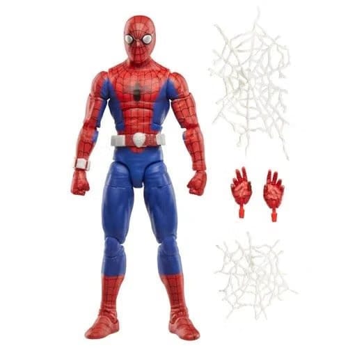 Hasbro Spider-Man '77 Marvel Legends Series 6-Inch Action Figure