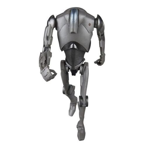 Hasbro Star Wars The Black Series Phase I Clone Trooper & Super Battle Droid 6-Inch Action Figures