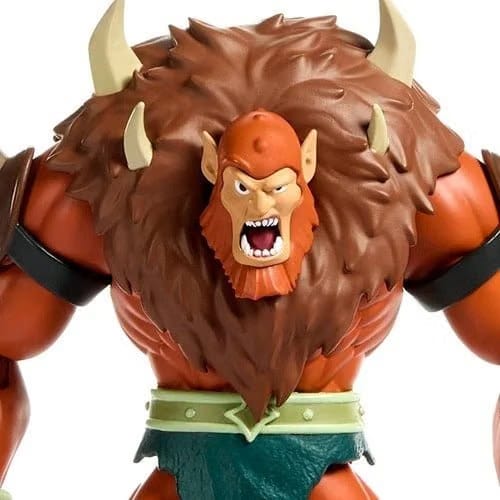 Mattel Masters of the Universe Origins Deluxe 200X Beast-Man Action Figure